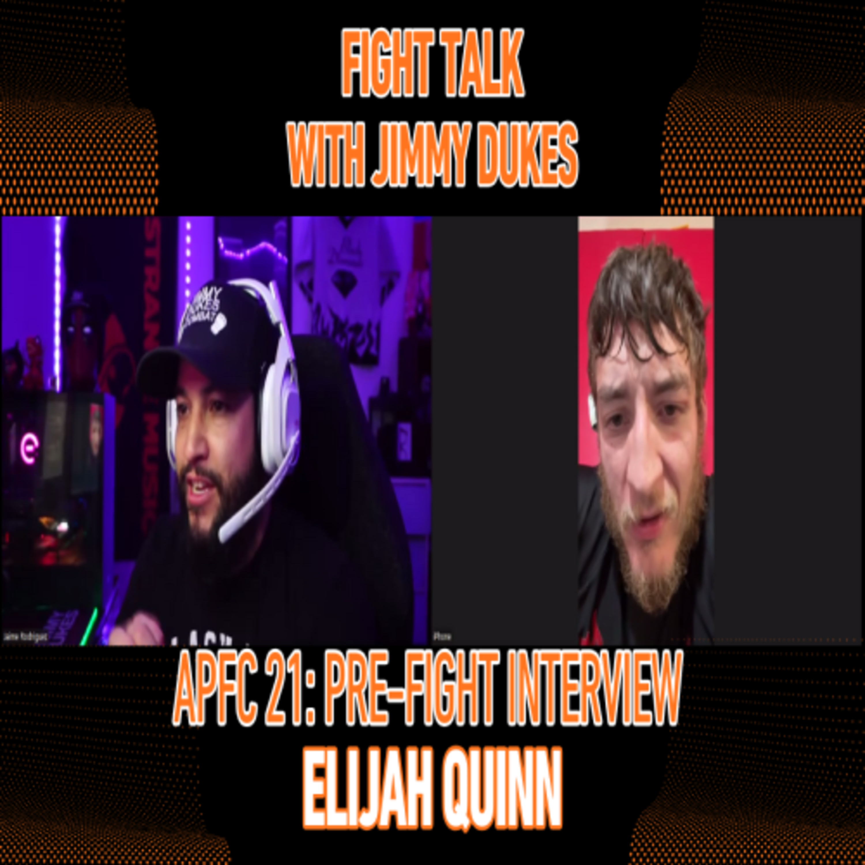 Jimmy Dukes Podcast and Fight Talk with Jimmy Dukes