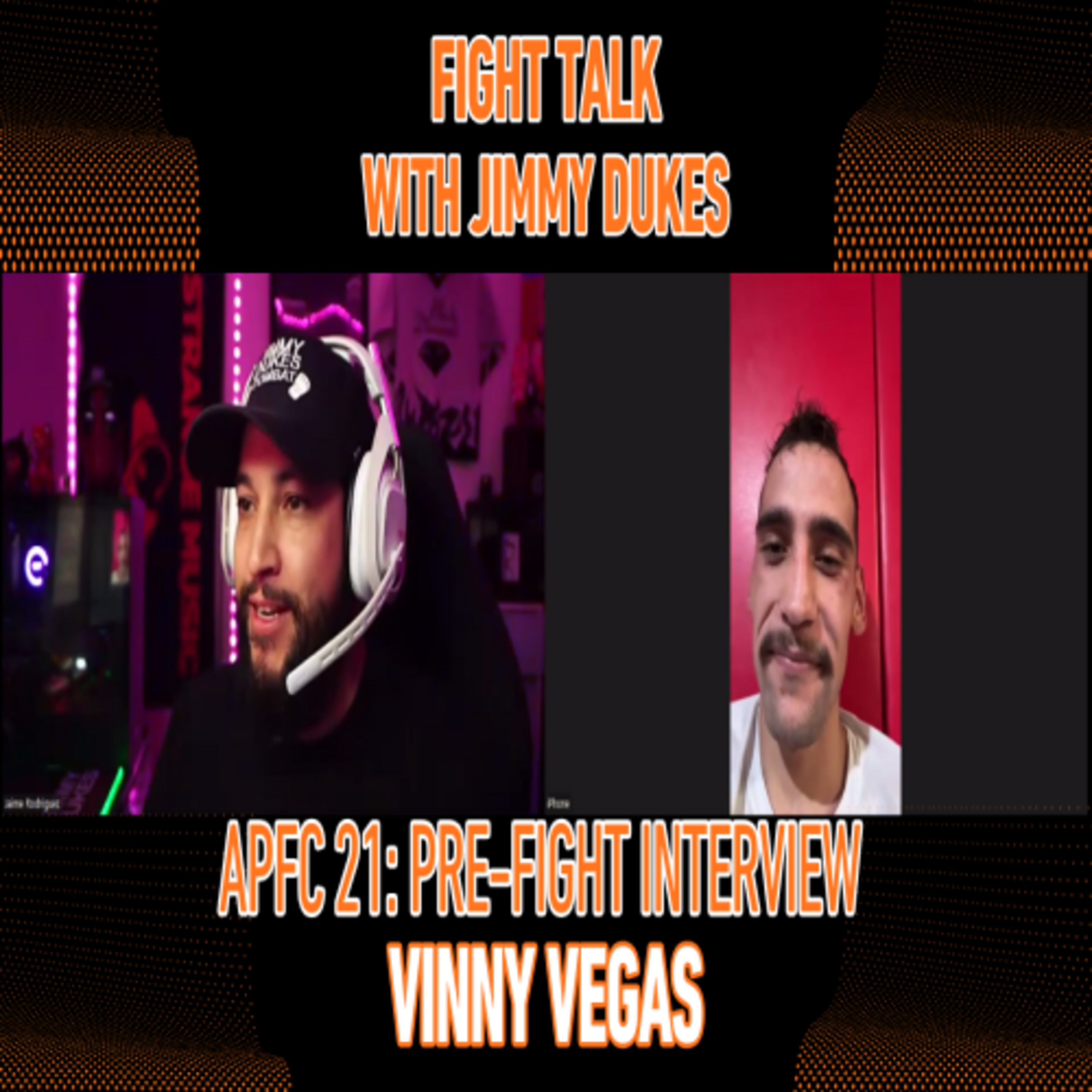 Jimmy Dukes Podcast and Fight Talk with Jimmy Dukes