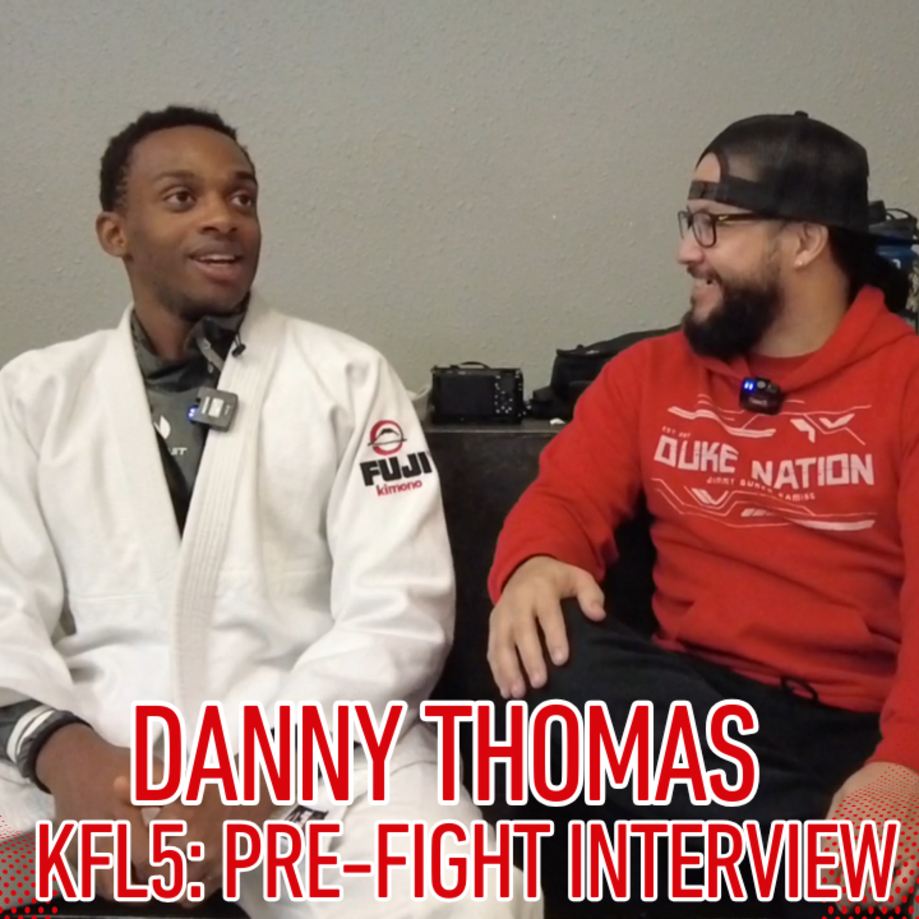 Jimmy Dukes Podcast and Fight Talk with Jimmy Dukes