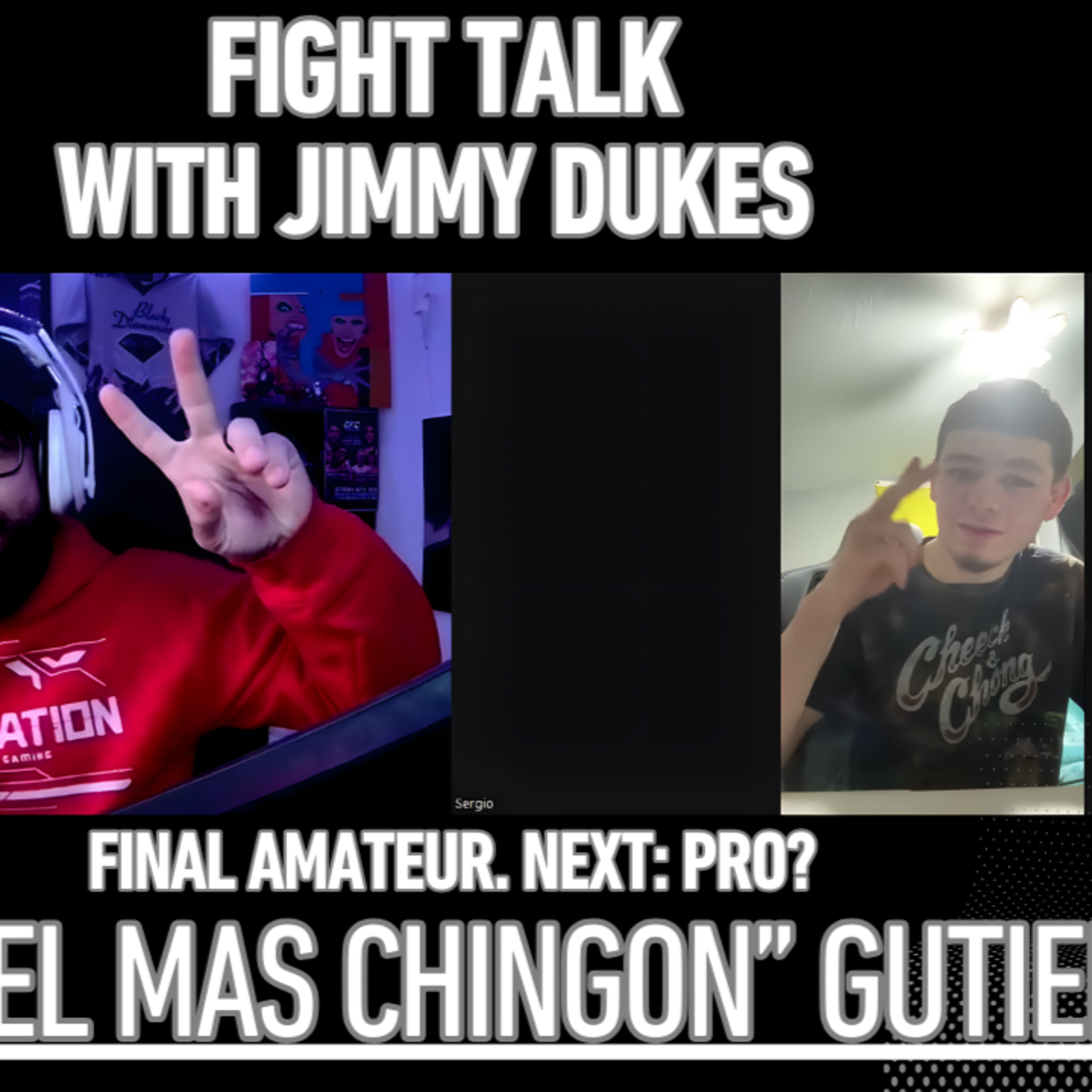 Jimmy Dukes Podcast and Fight Talk with Jimmy Dukes