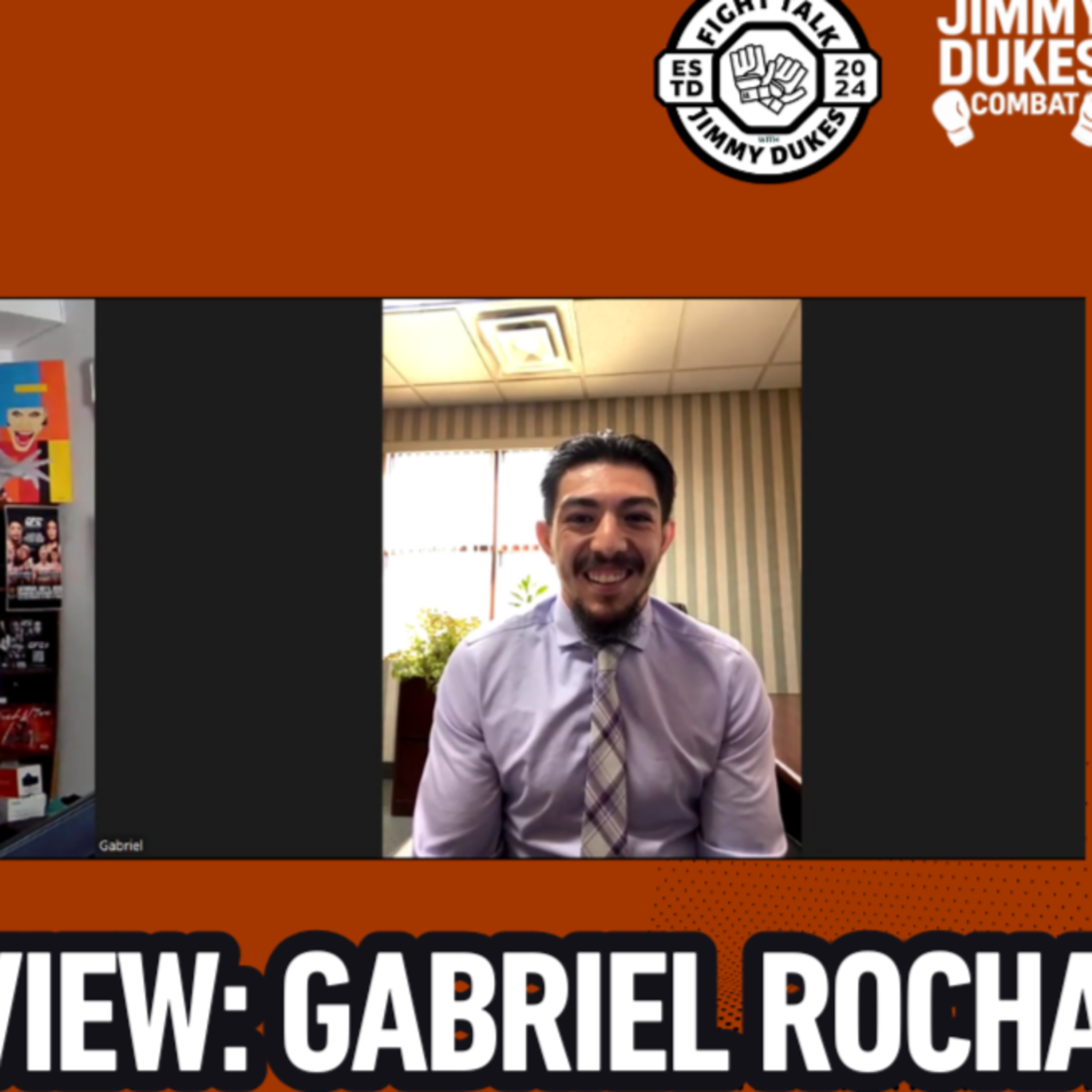 Jimmy Dukes Podcast and Fight Talk with Jimmy Dukes