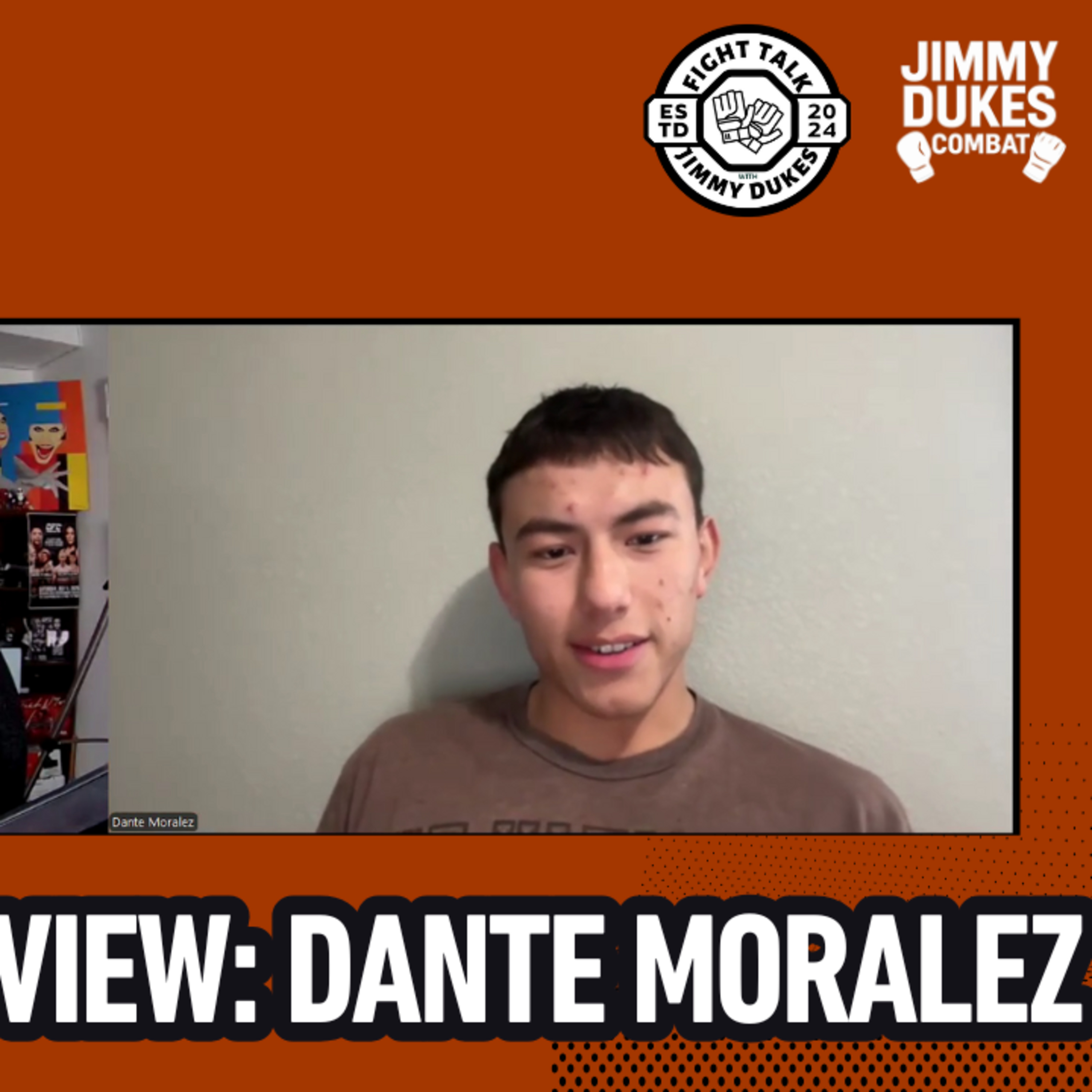 Jimmy Dukes Podcast and Fight Talk with Jimmy Dukes