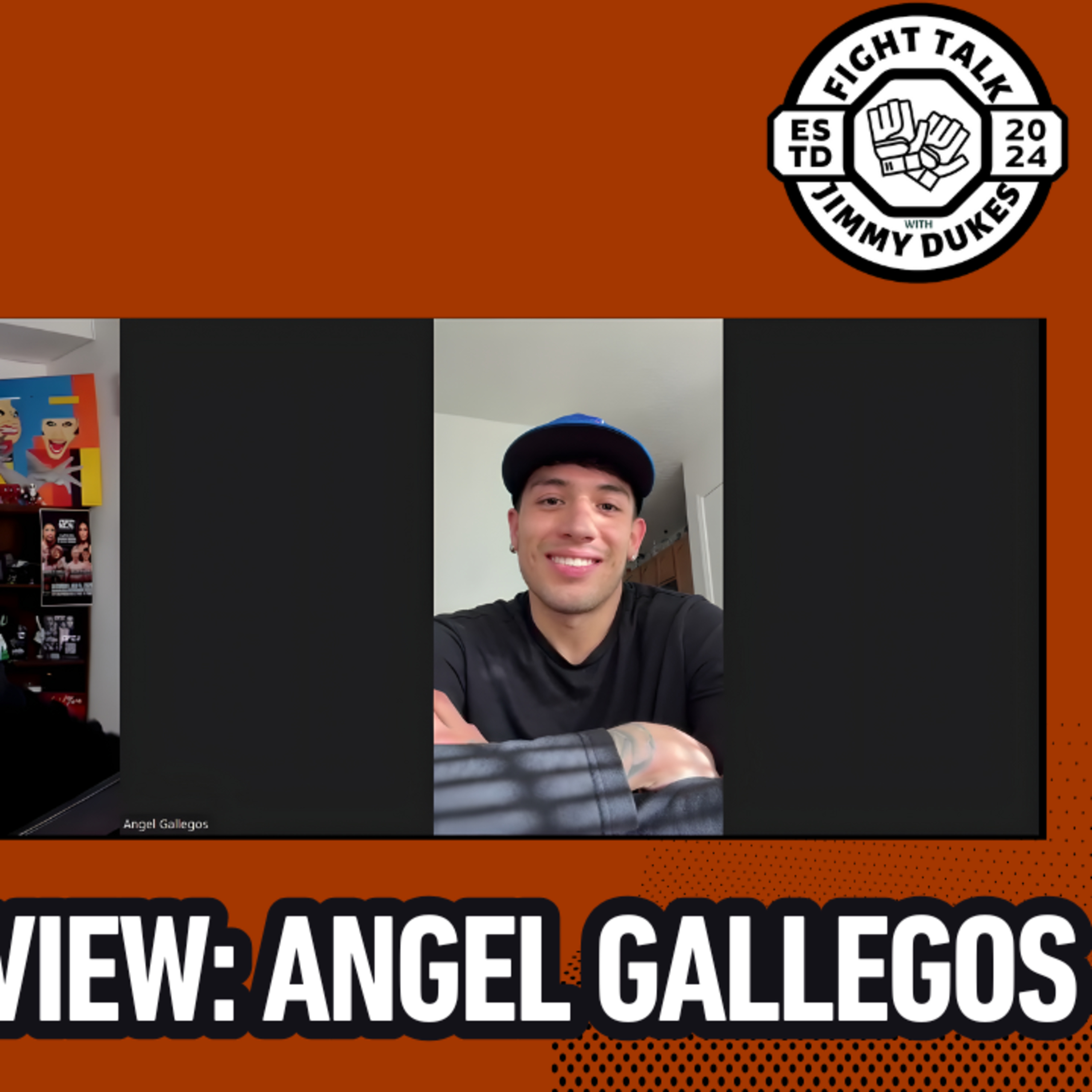 Jimmy Dukes Podcast and Fight Talk with Jimmy Dukes