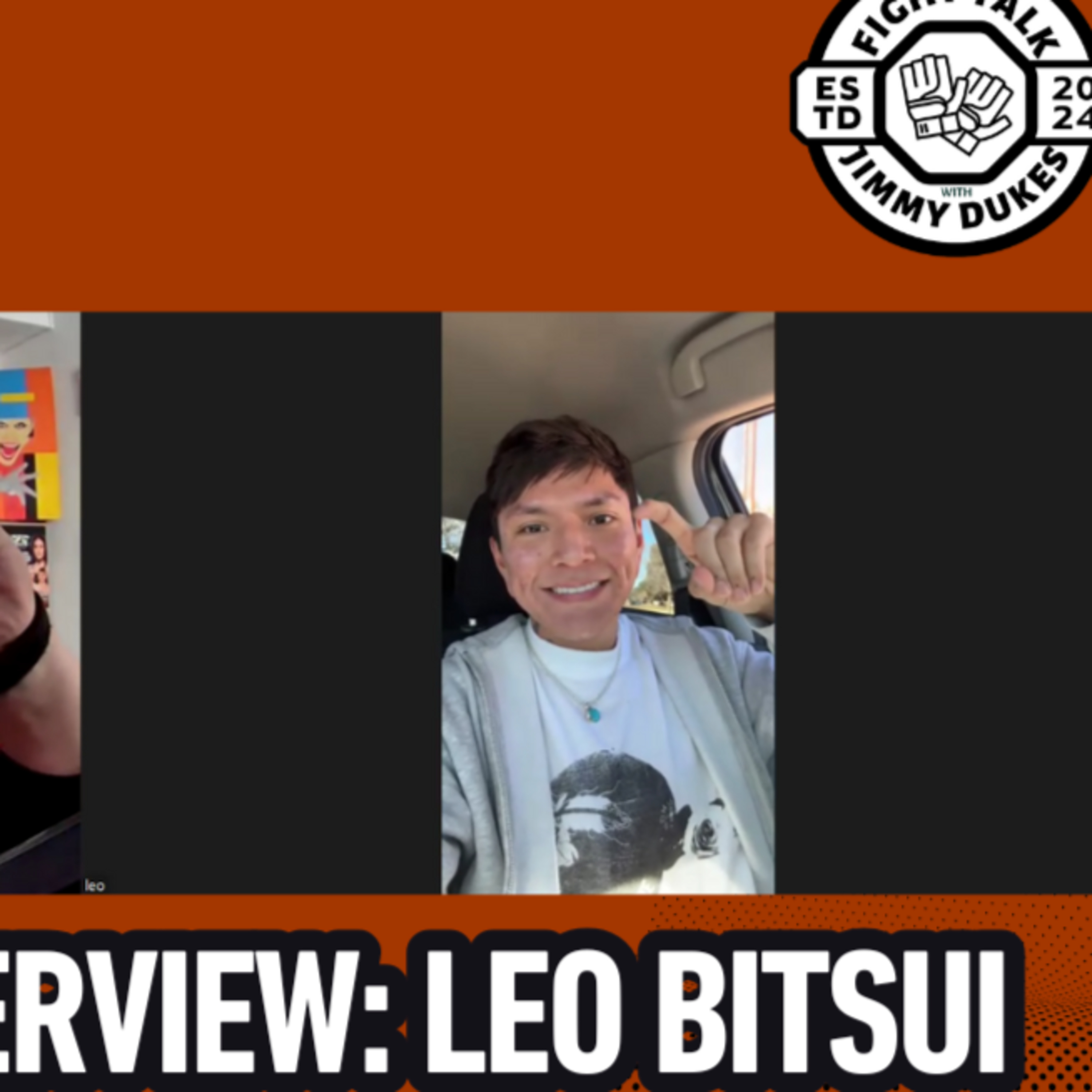 Jimmy Dukes Podcast and Fight Talk with Jimmy Dukes