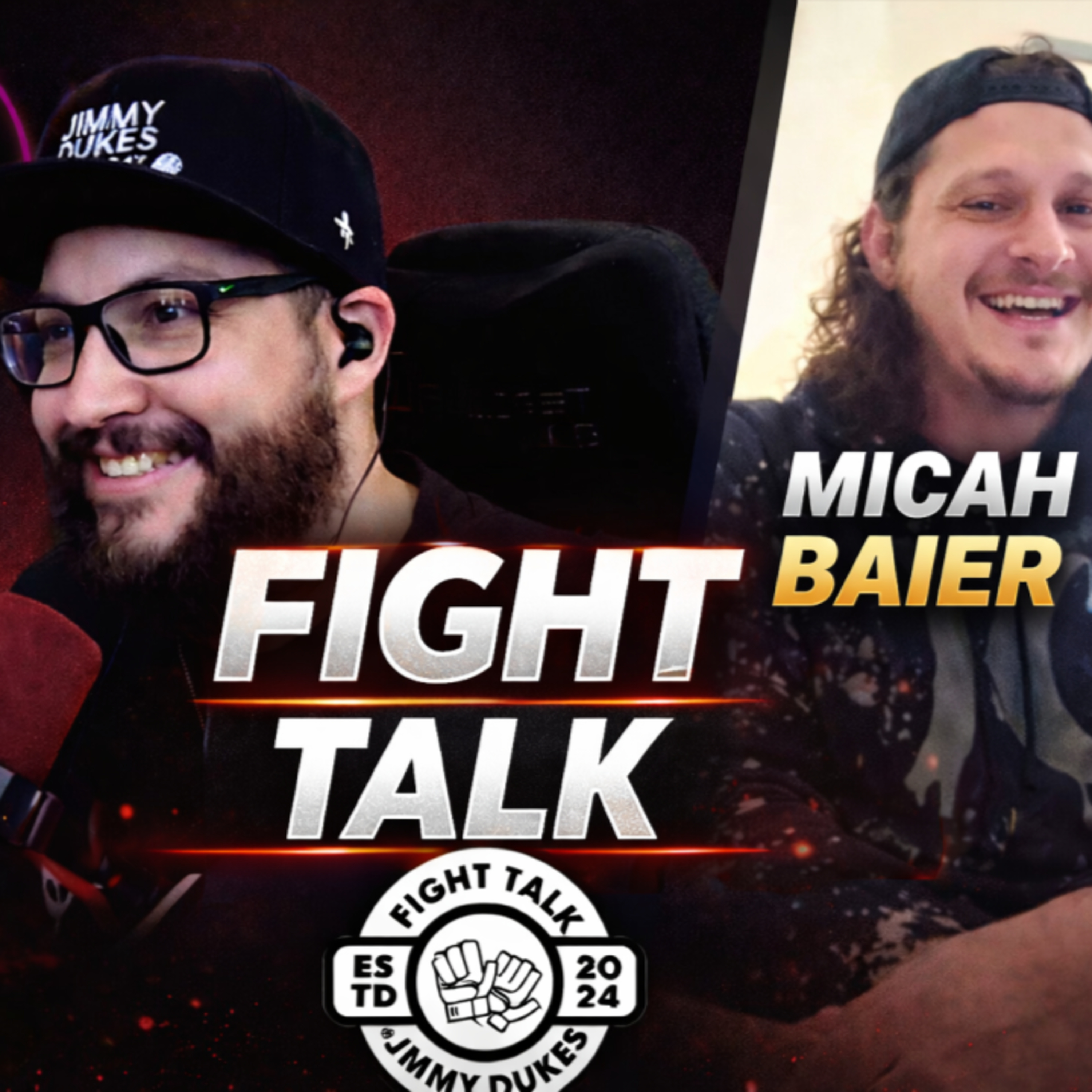 Jimmy Dukes Podcast and Fight Talk with Jimmy Dukes