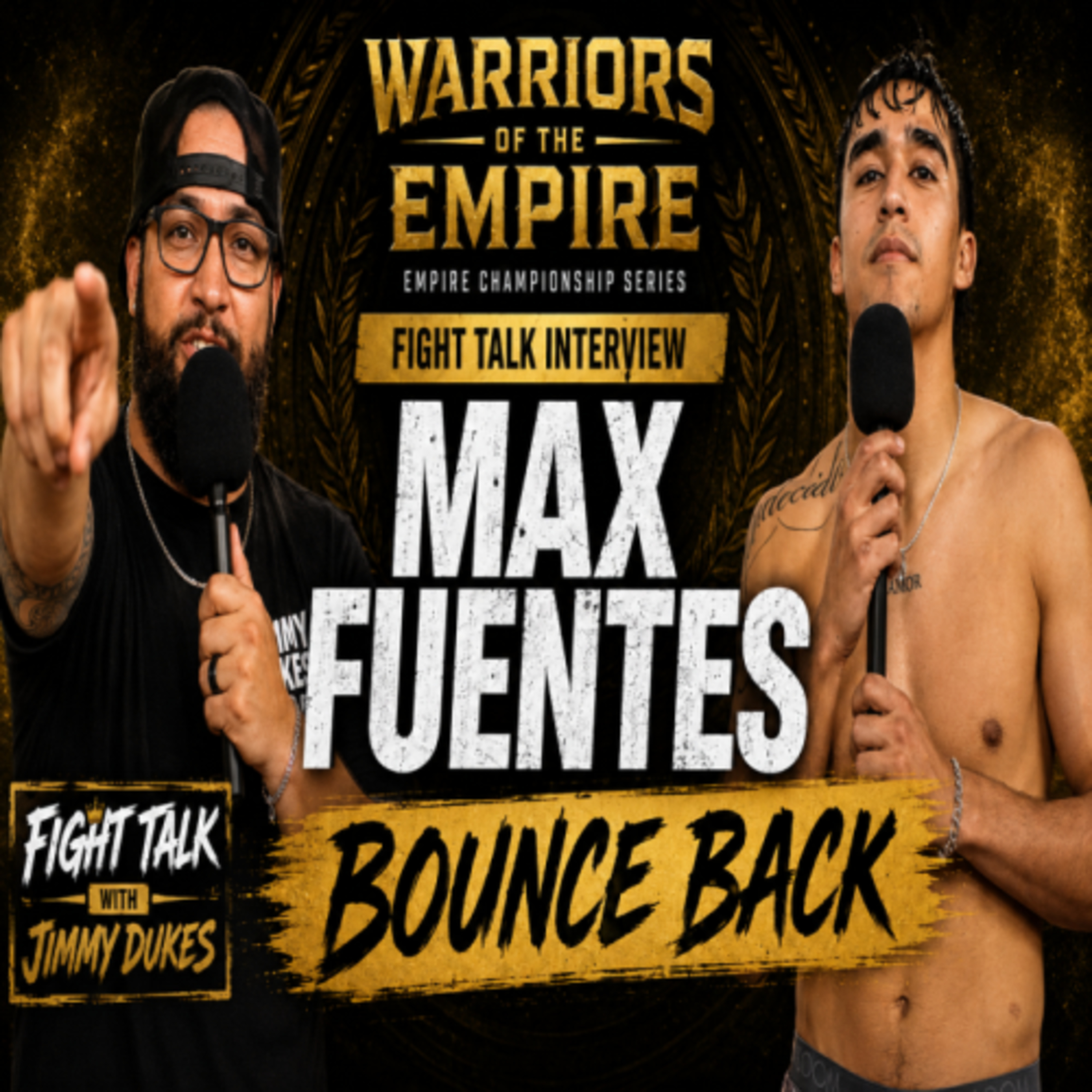Jimmy Dukes Podcast and Fight Talk with Jimmy Dukes