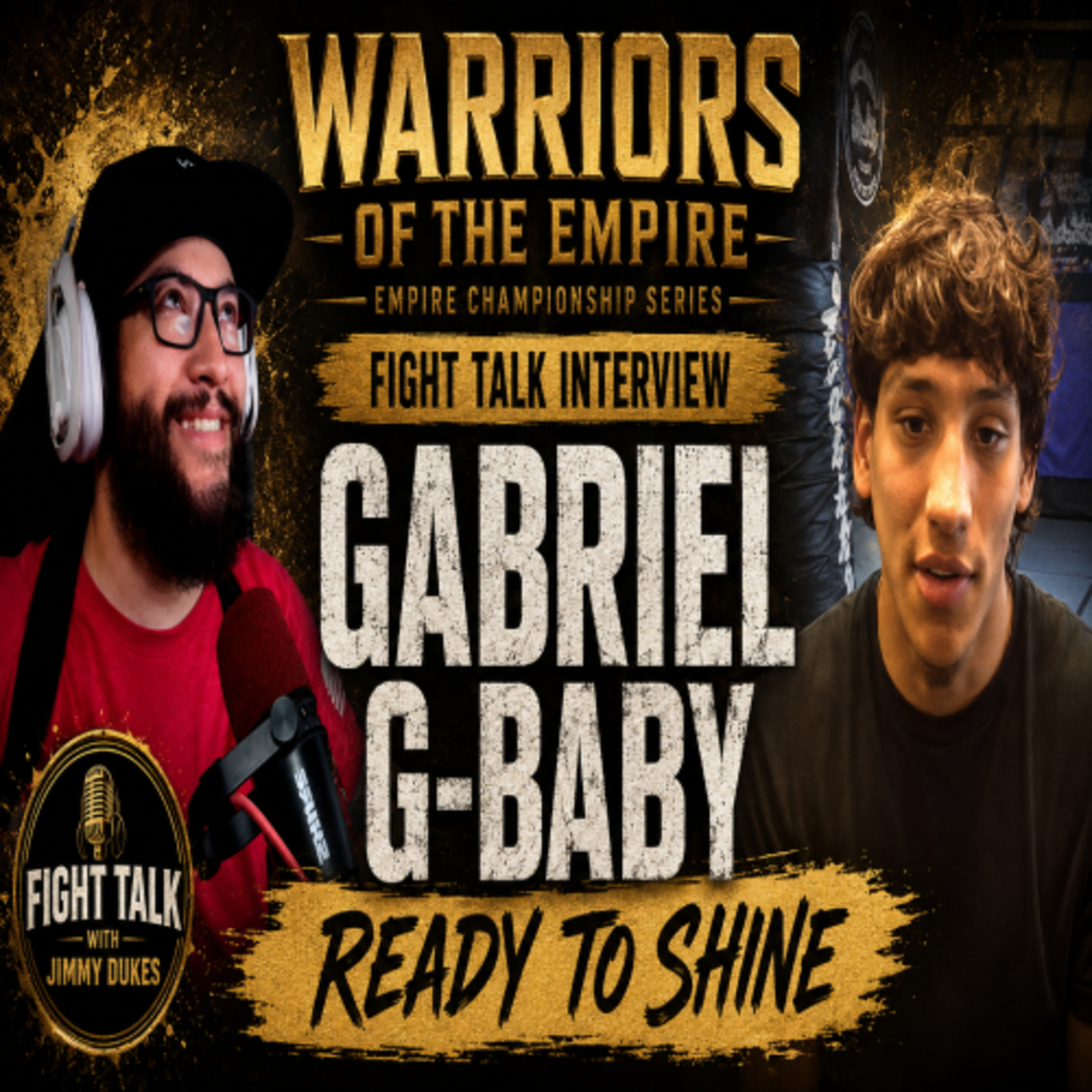 Jimmy Dukes Podcast and Fight Talk with Jimmy Dukes