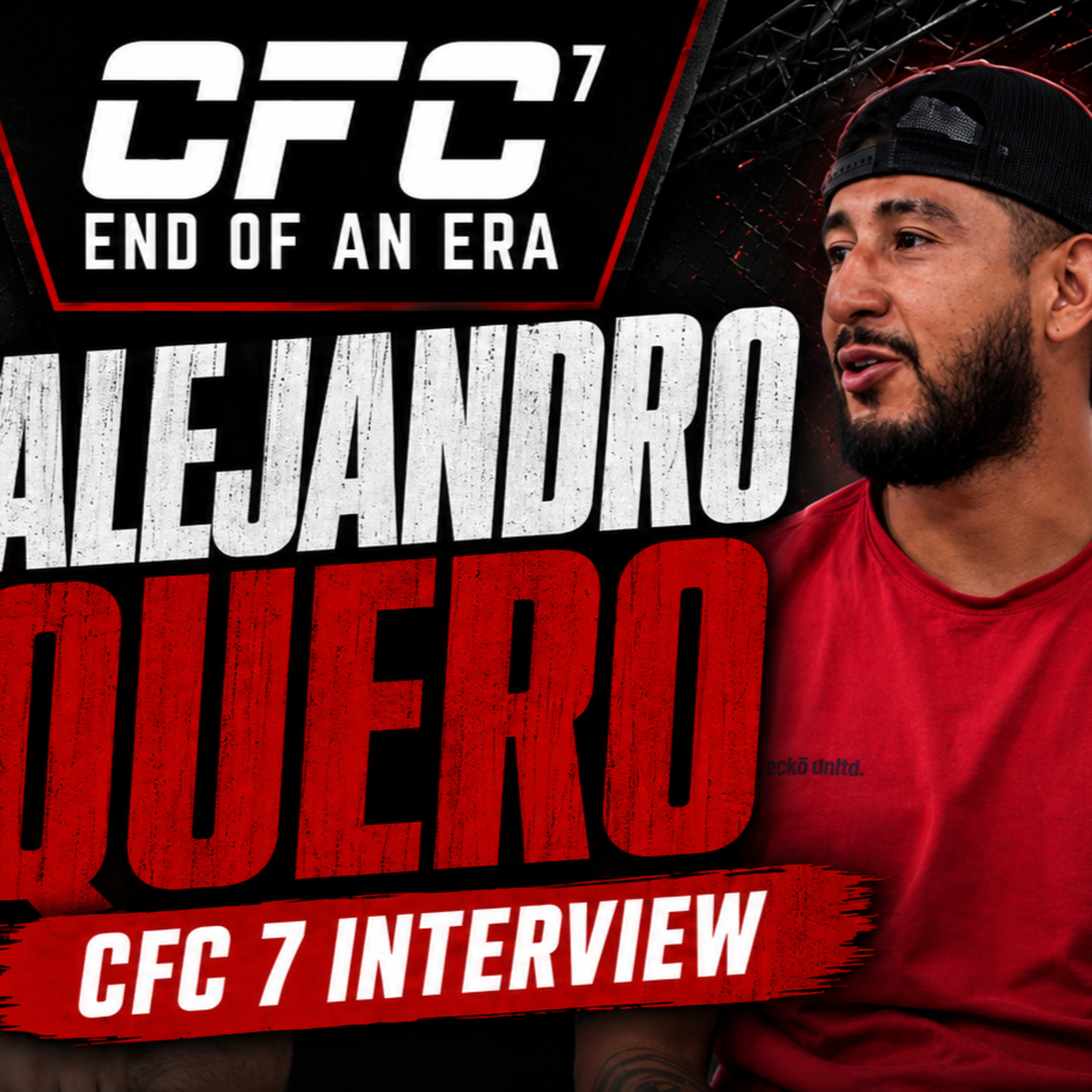 Alejandro Quero Talks CFC 7 & Fight Camp | Fight Talk with Jimmy Dukes episode artwork