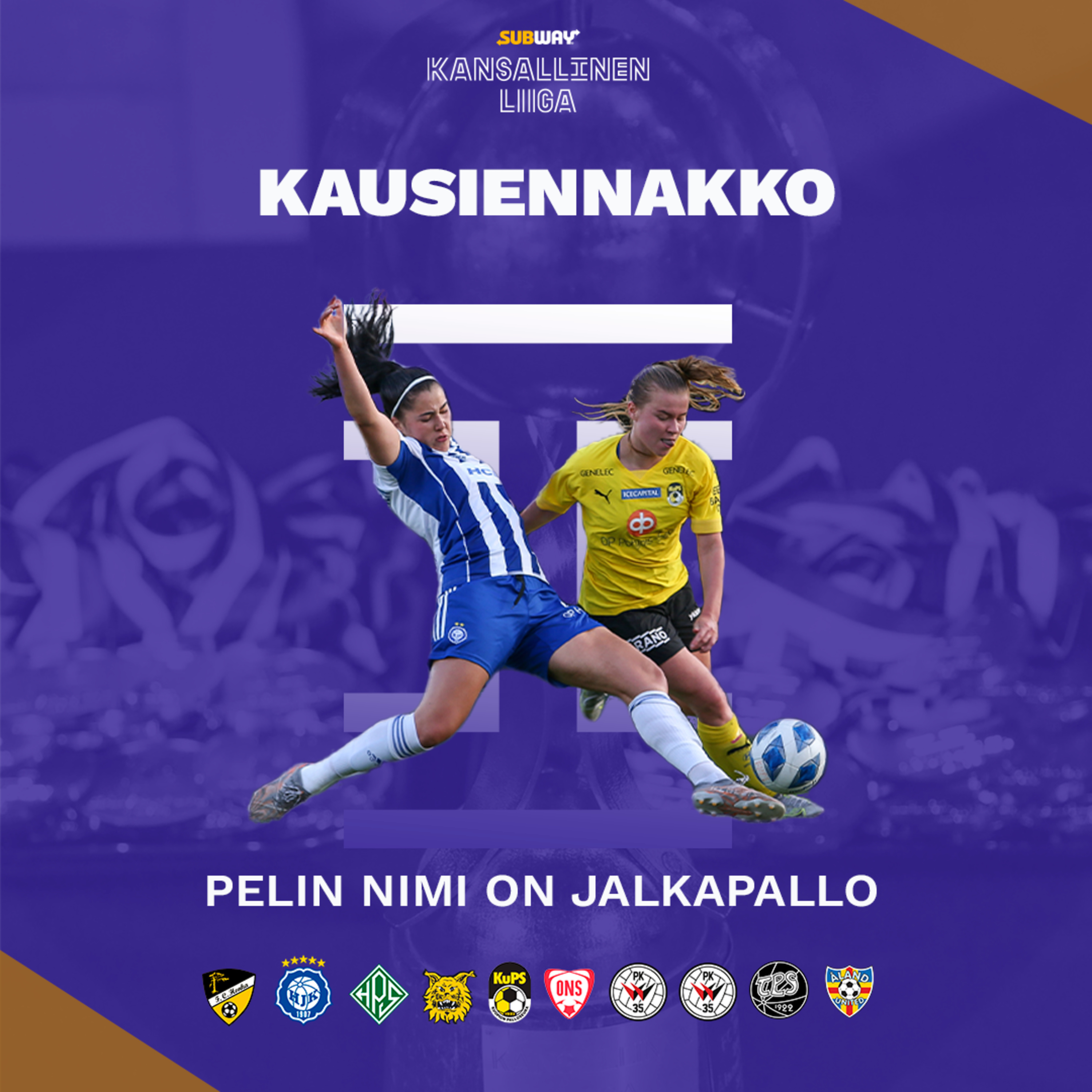 Subway Kansallinen Liiga -podcast
