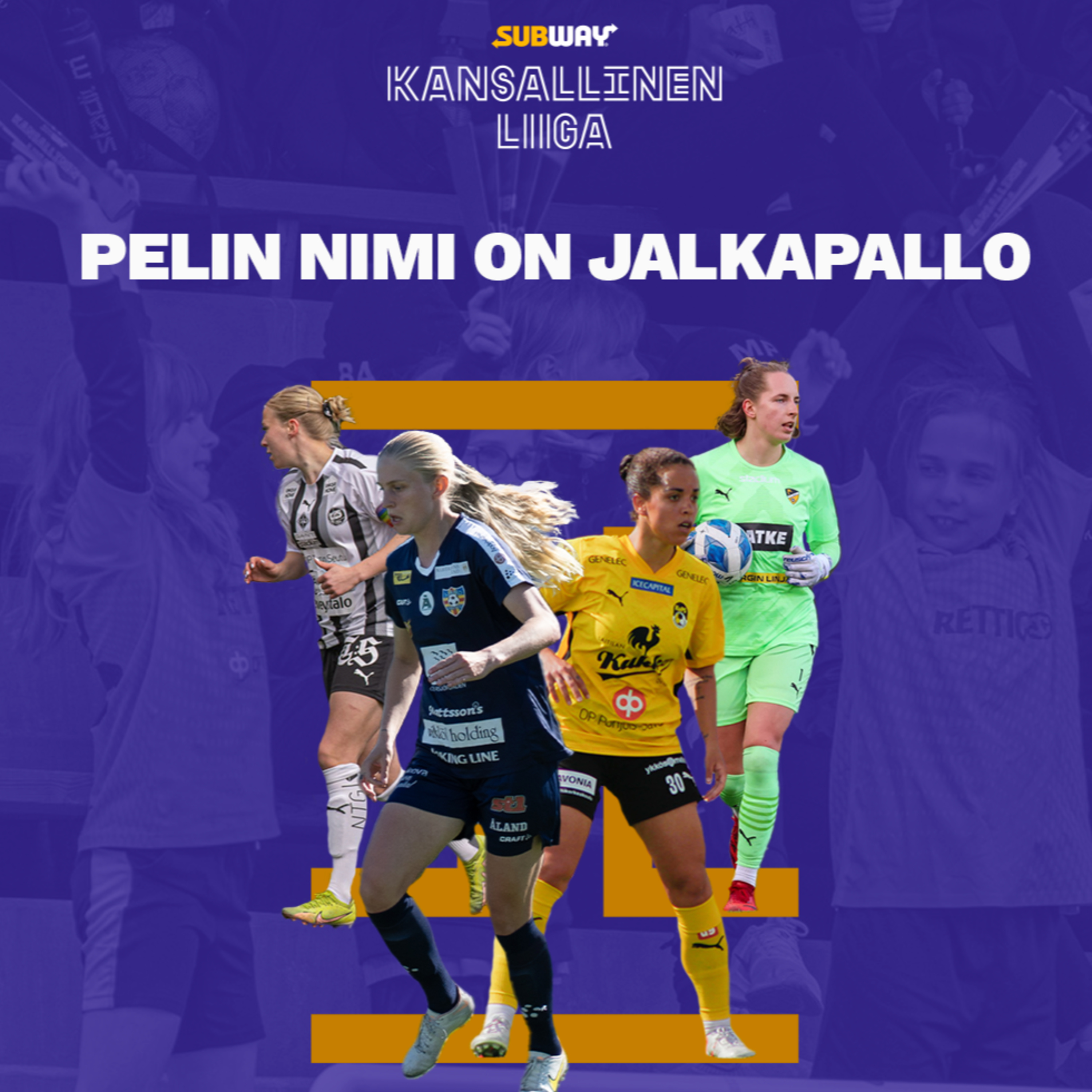 Subway Kansallinen Liiga -podcast