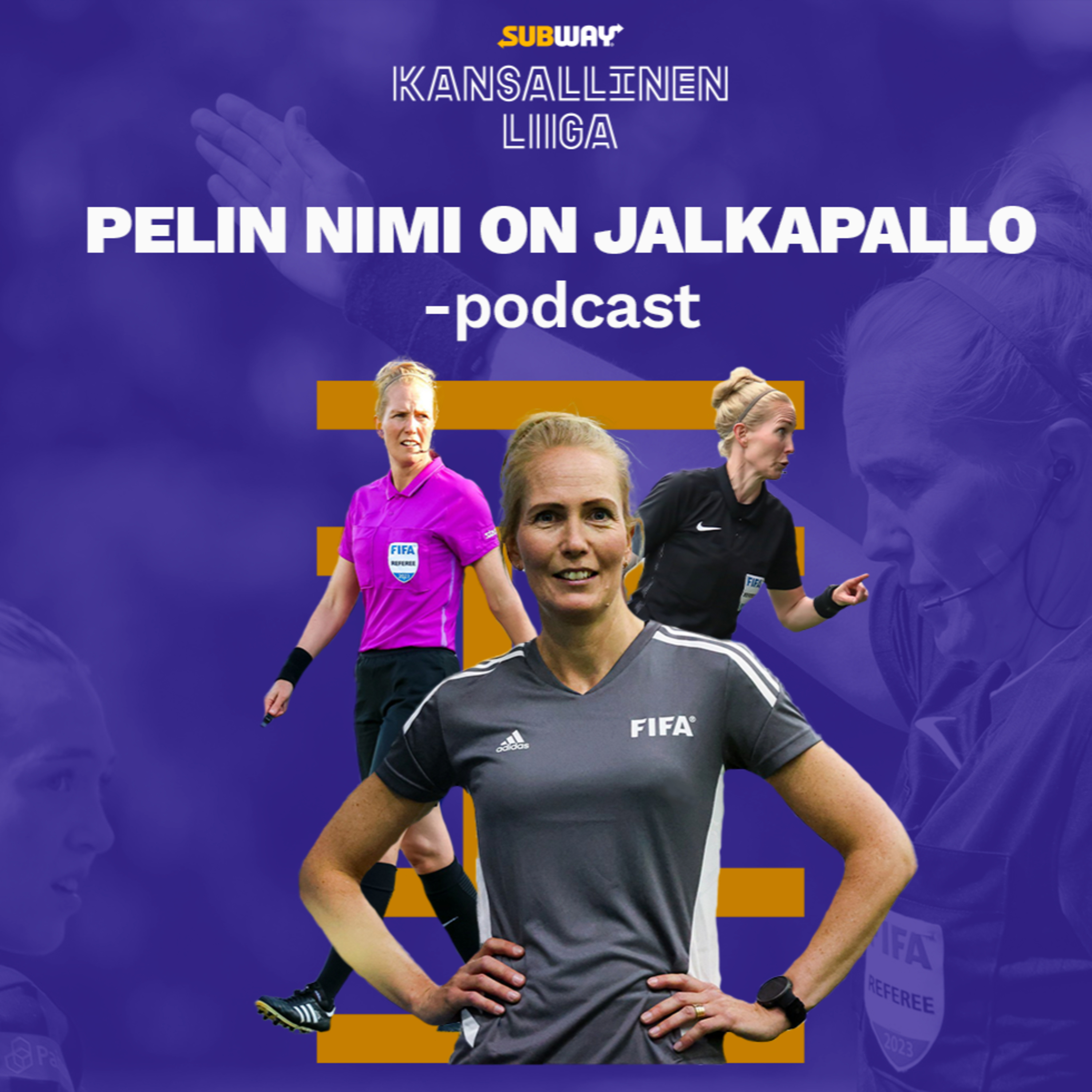 Subway Kansallinen Liiga -podcast