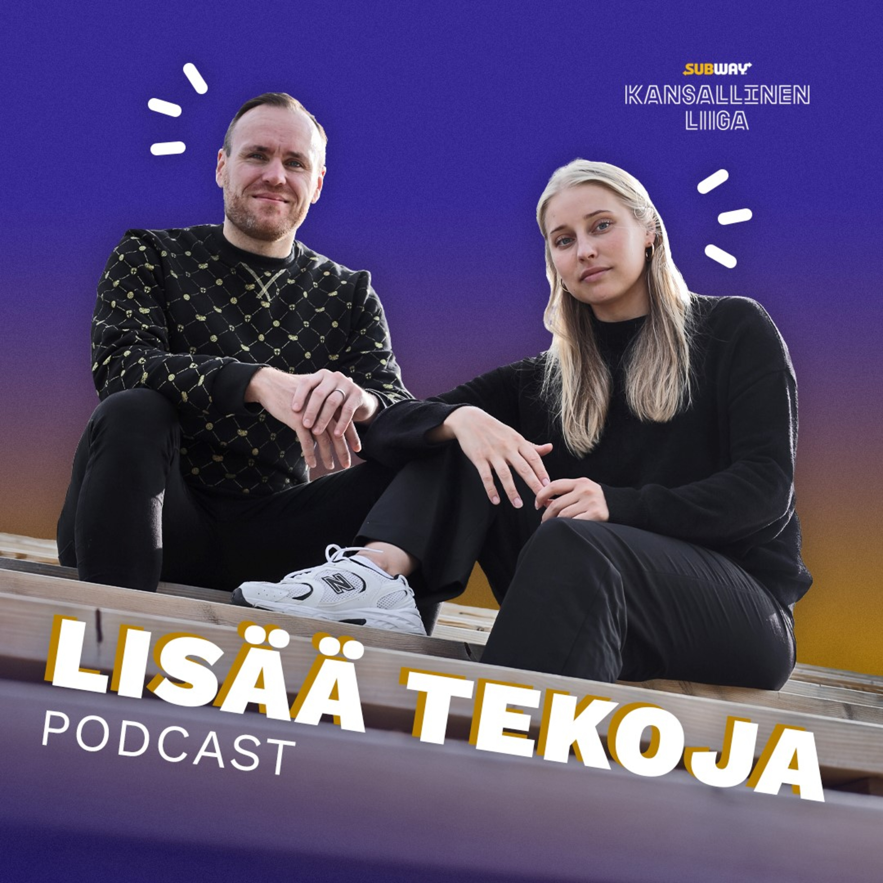 Subway Kansallinen Liiga -podcast