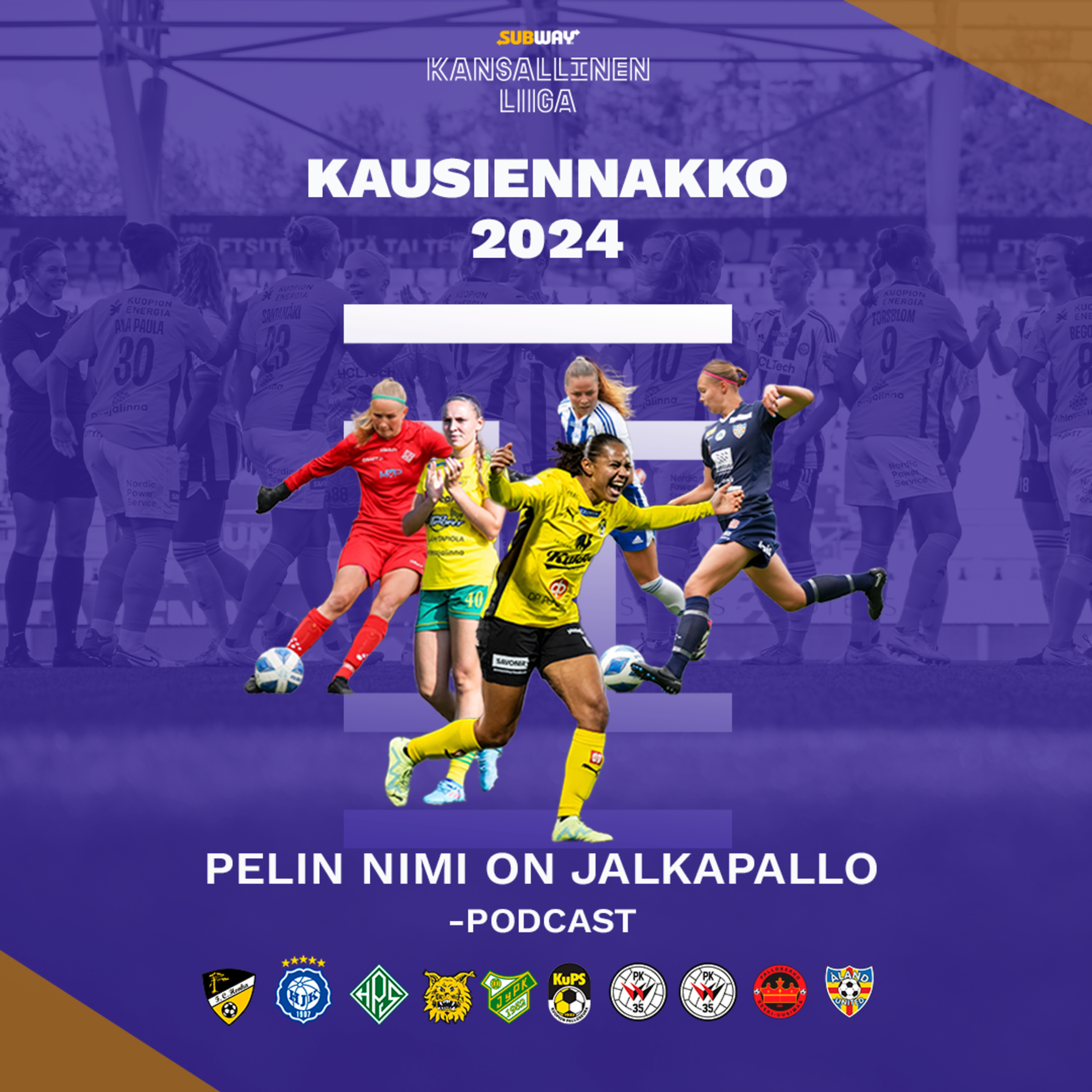 Subway Kansallinen Liiga -podcast
