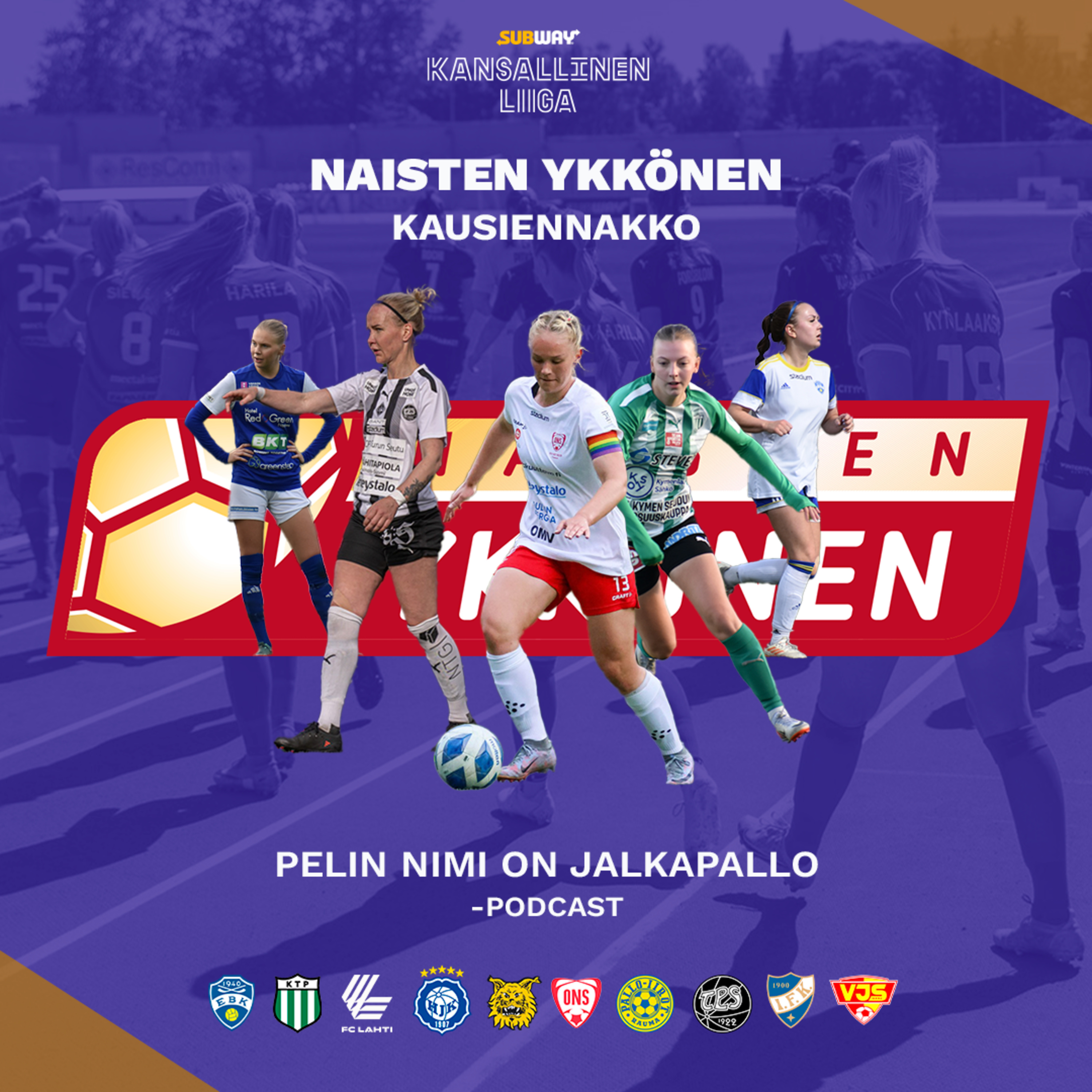 Subway Kansallinen Liiga -podcast