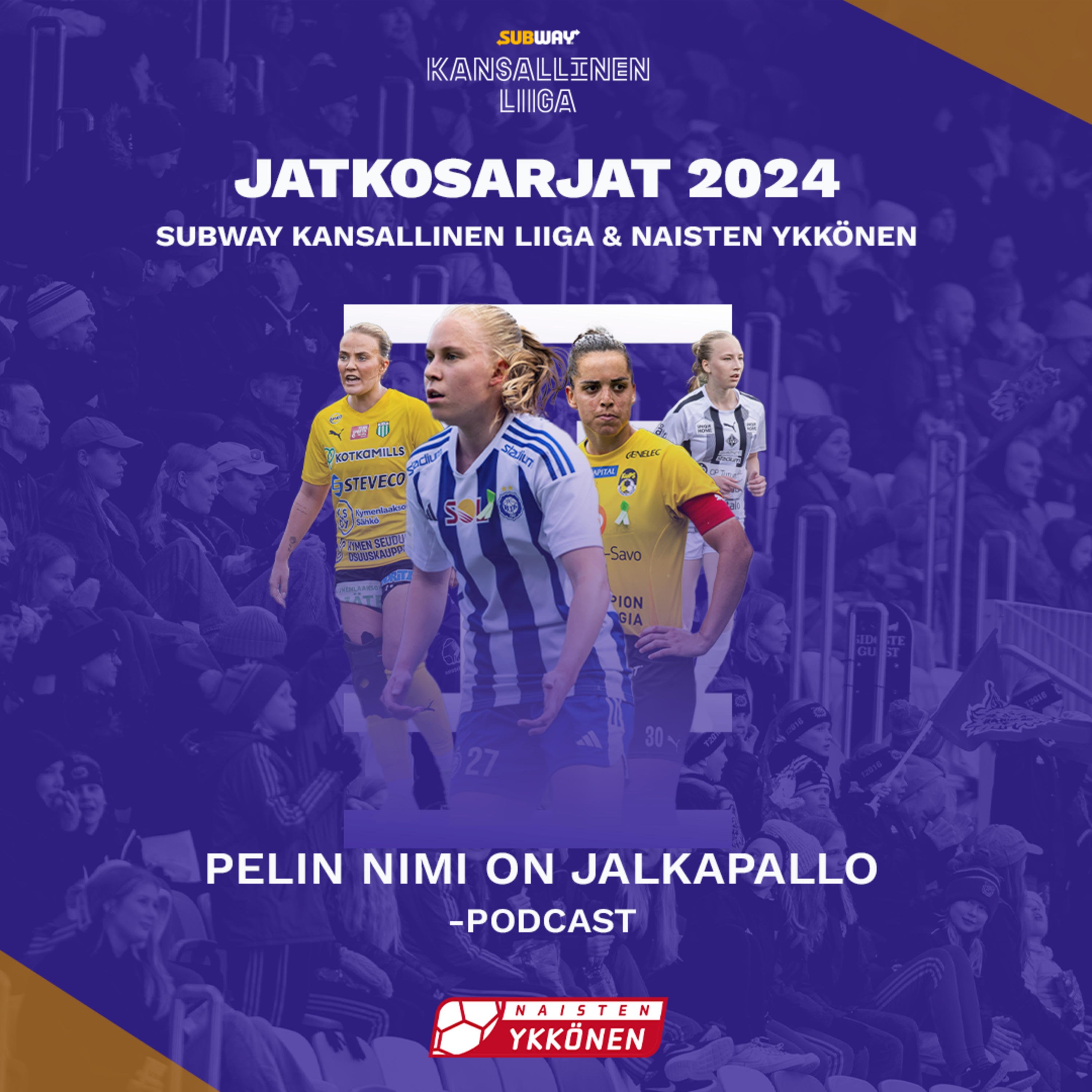 Subway Kansallinen Liiga -podcast