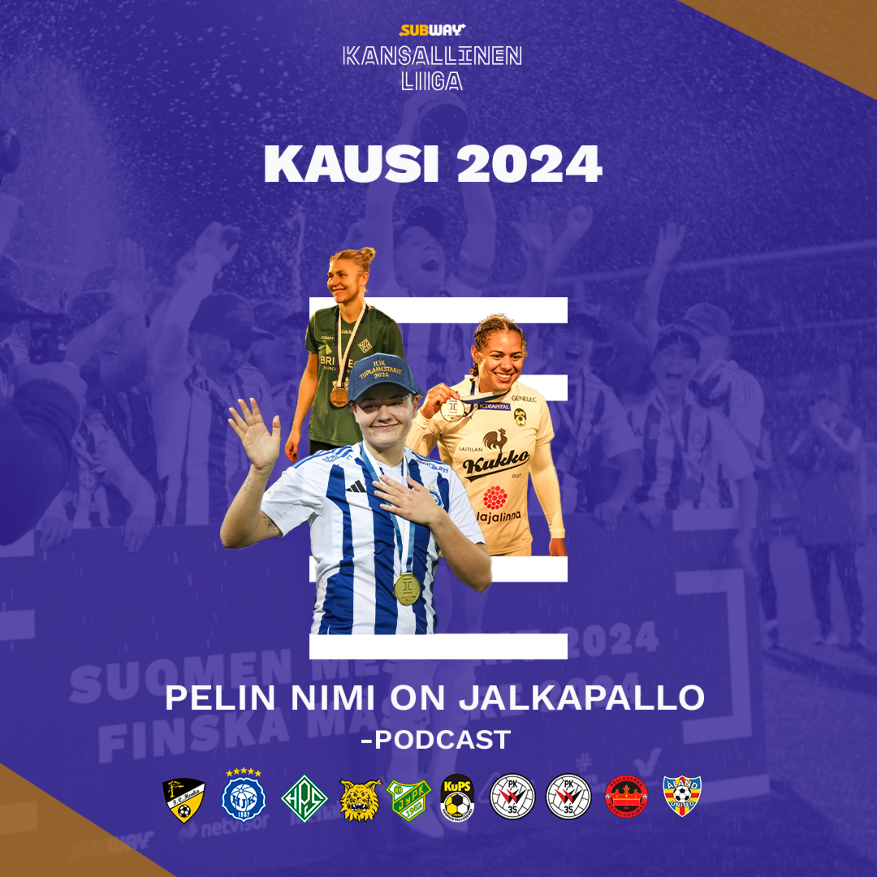 Subway Kansallinen Liiga -podcast