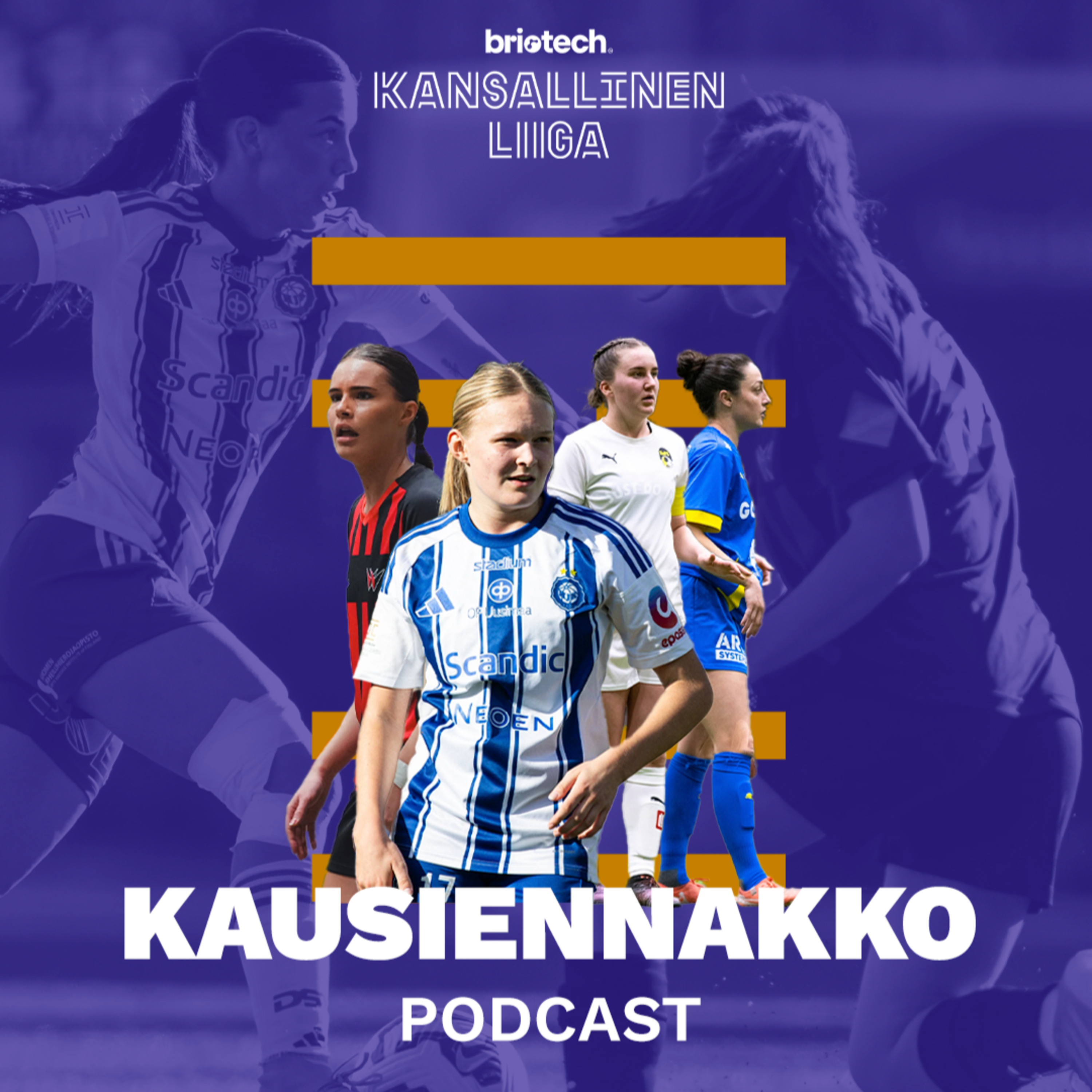 #25 - Kausiennakko 2026