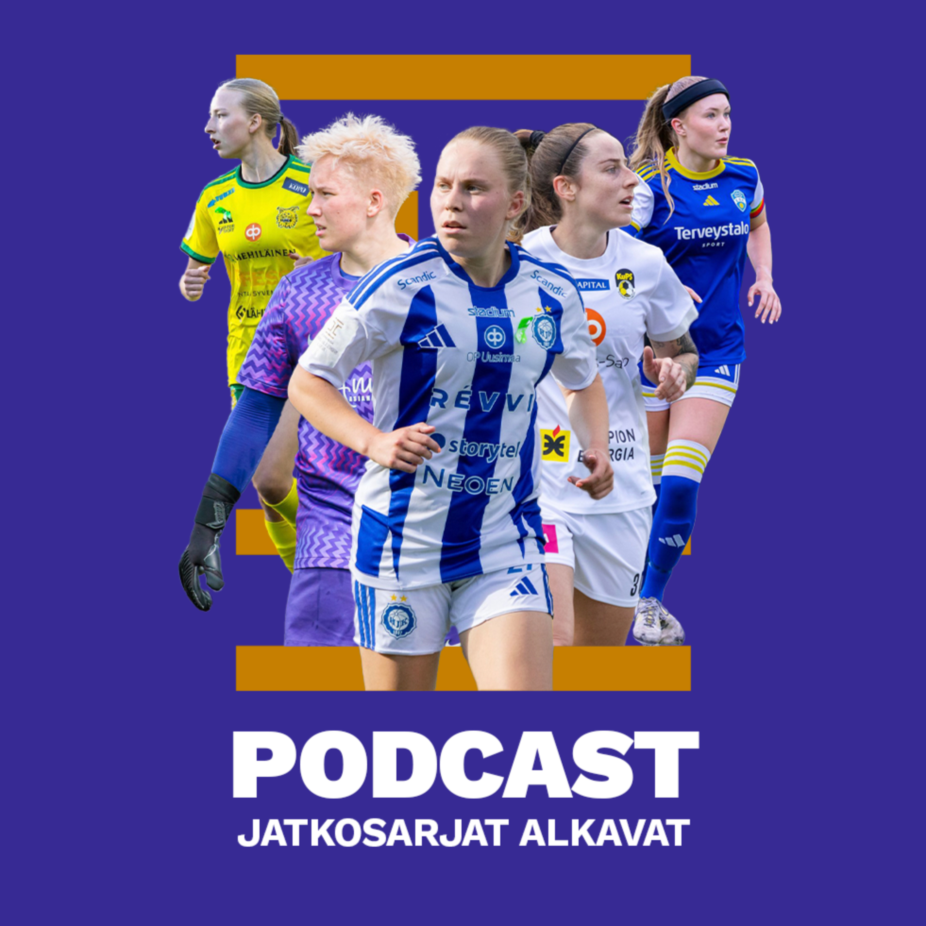 #26 - Jatkosarjat alkavat episode artwork