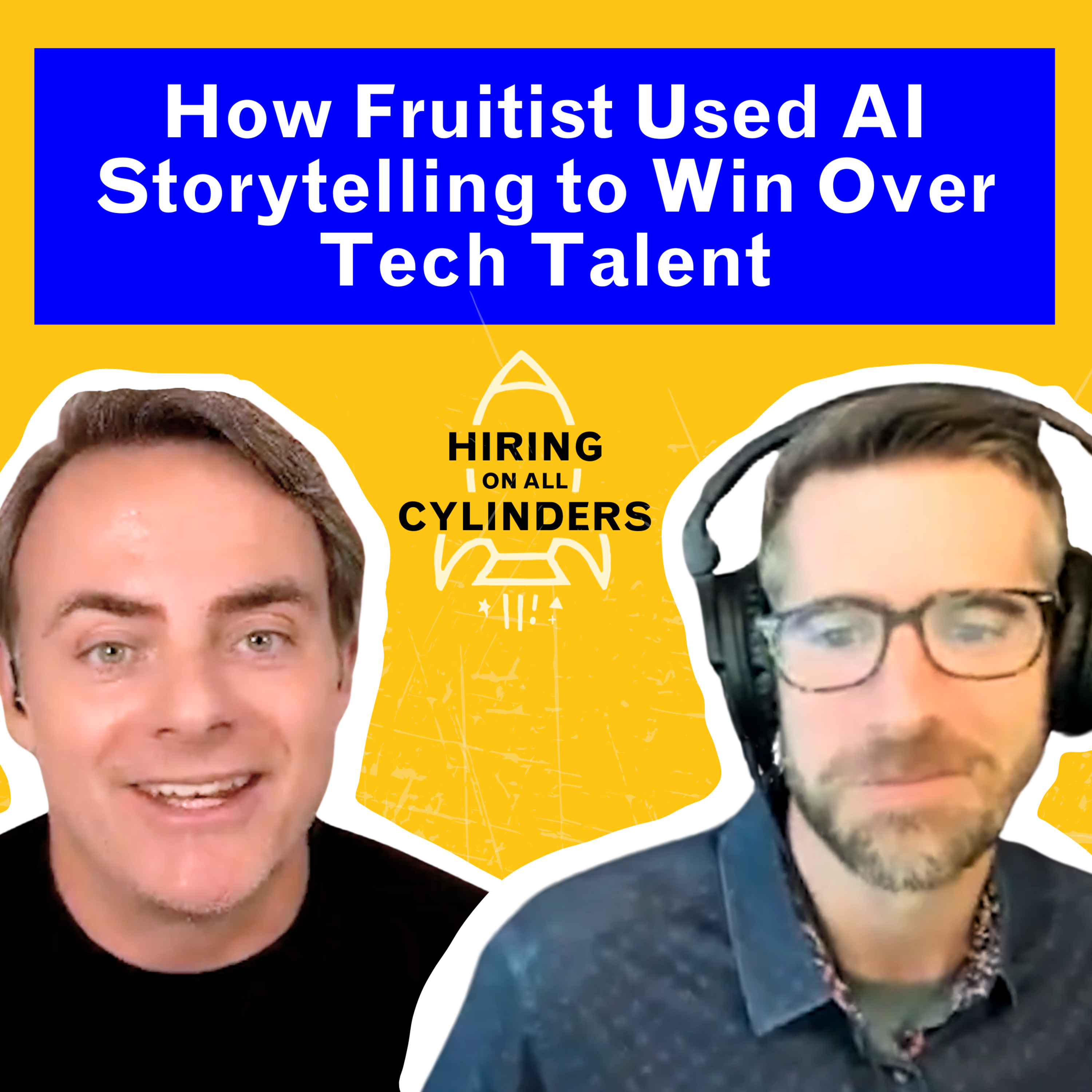How Fruitist Used AI Storytelling to Win Over Tech Talent
