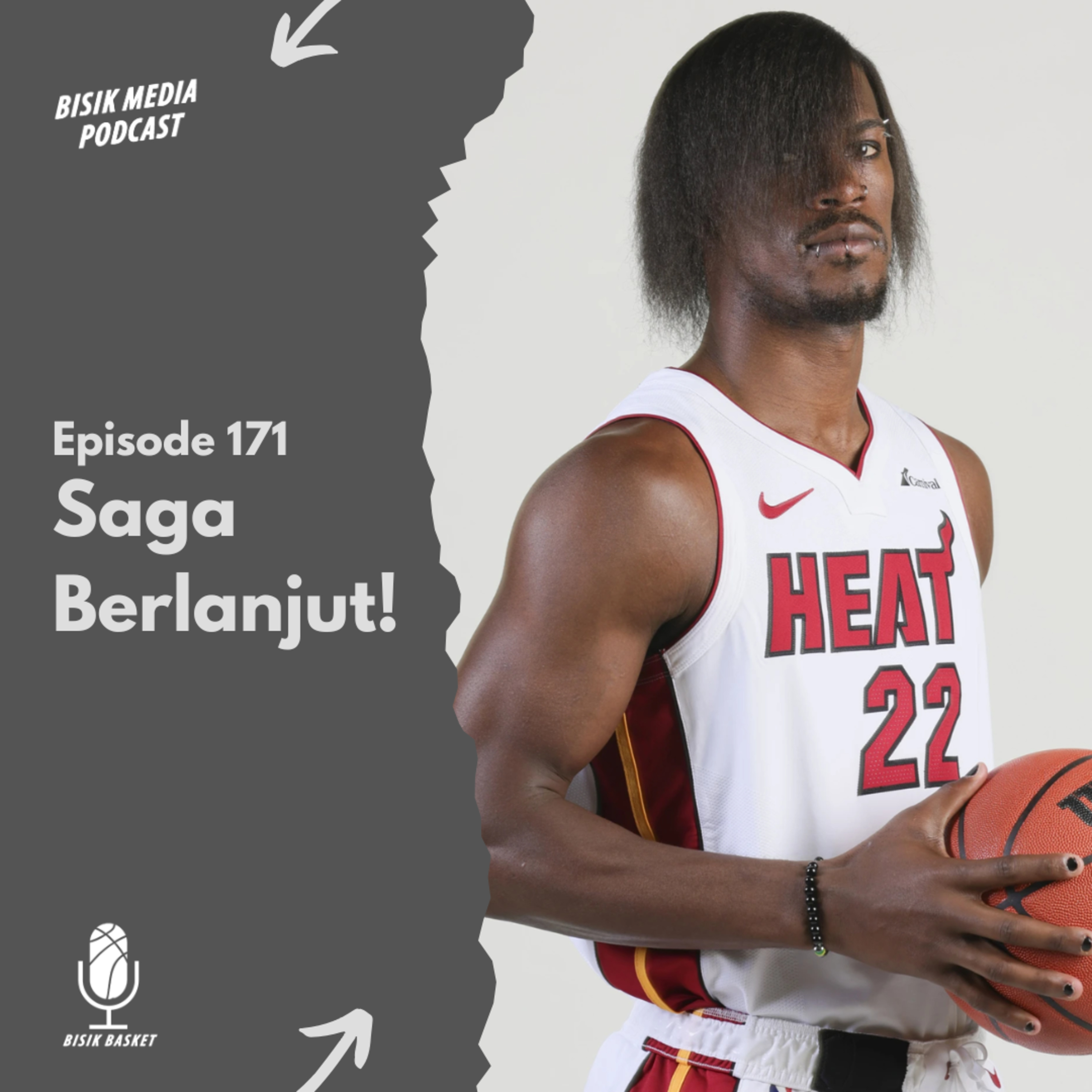 Eps. 171 Saga Berlanjut!