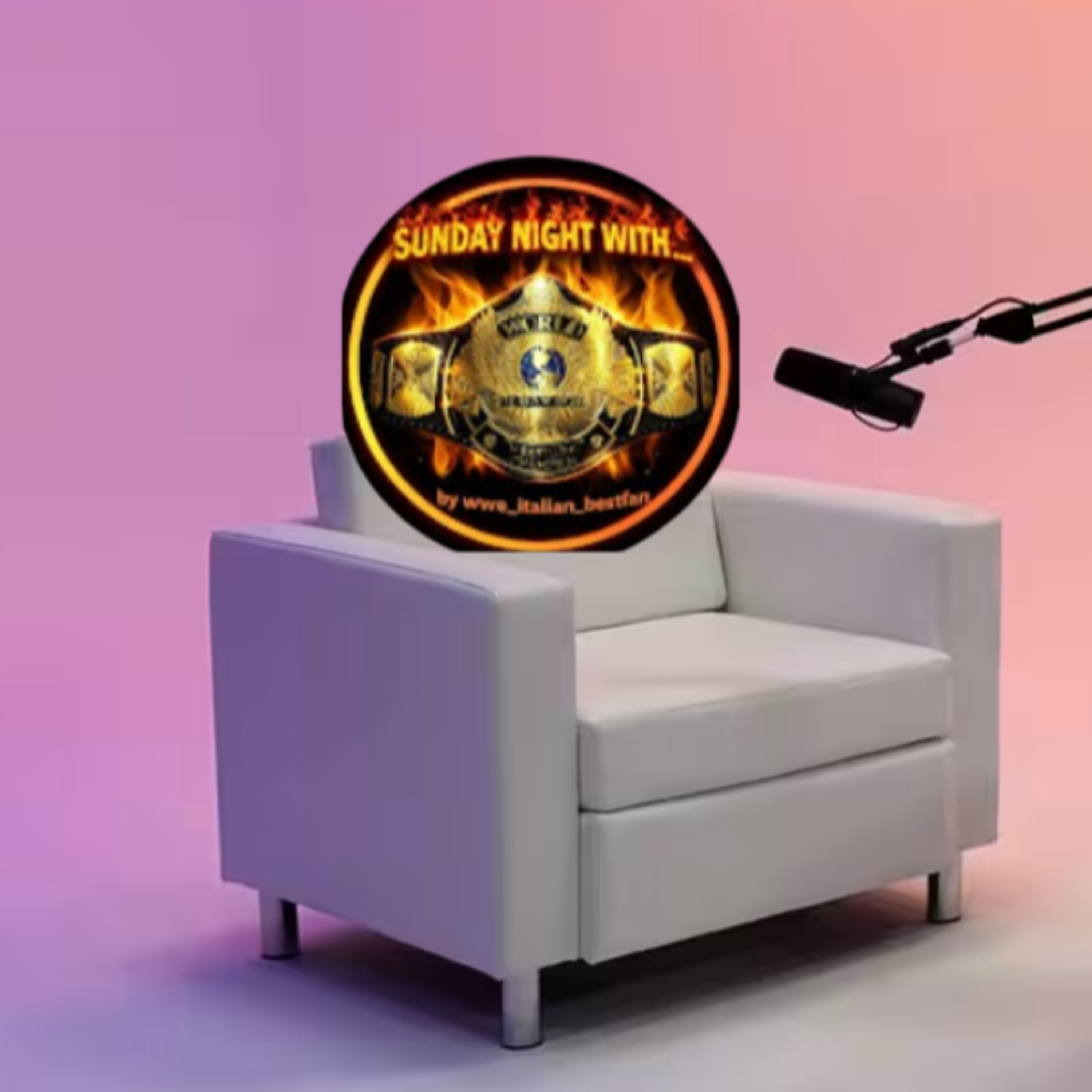 OLTRE IL RING EP 11 WWE ITALIAN BESTFAN episode artwork