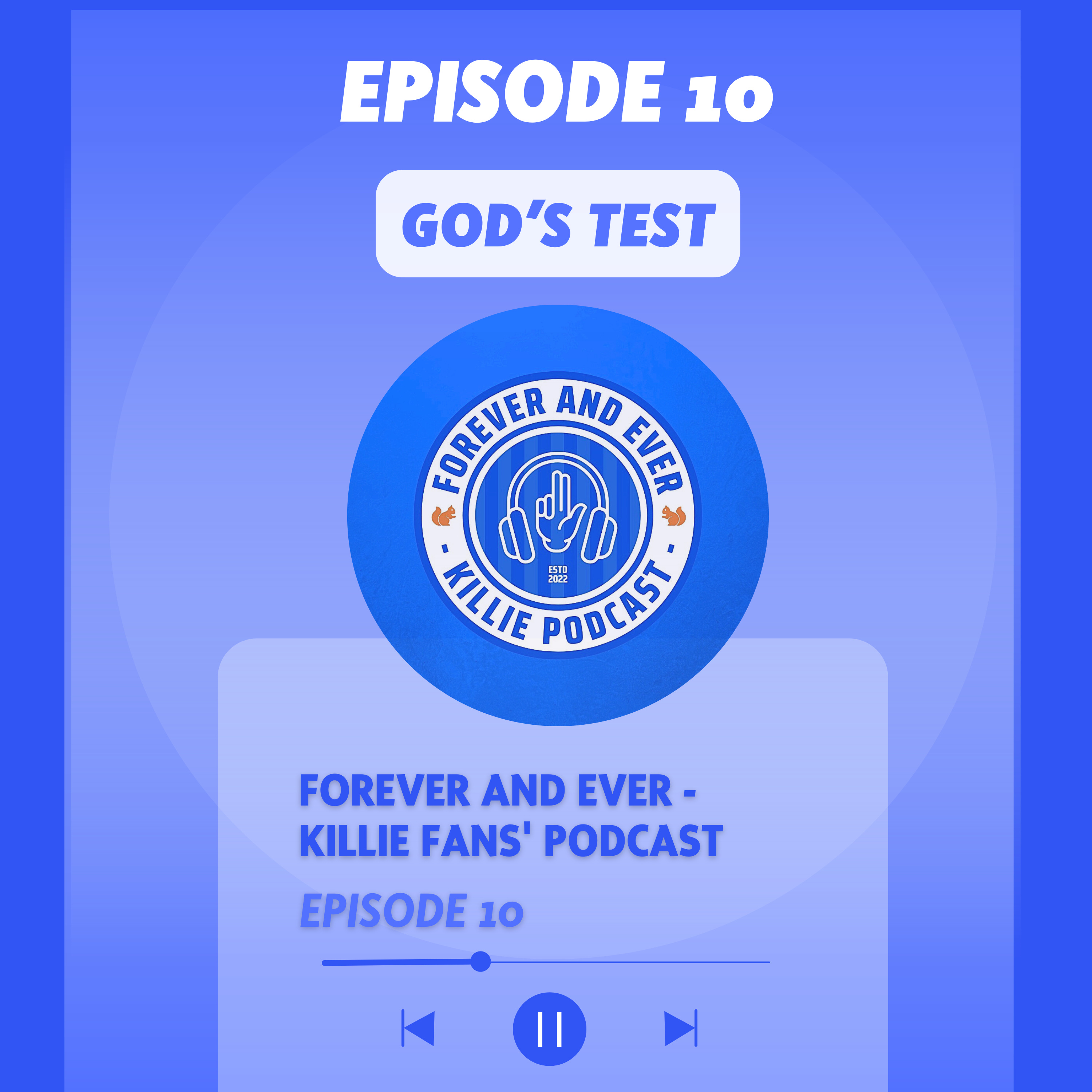 God's Test