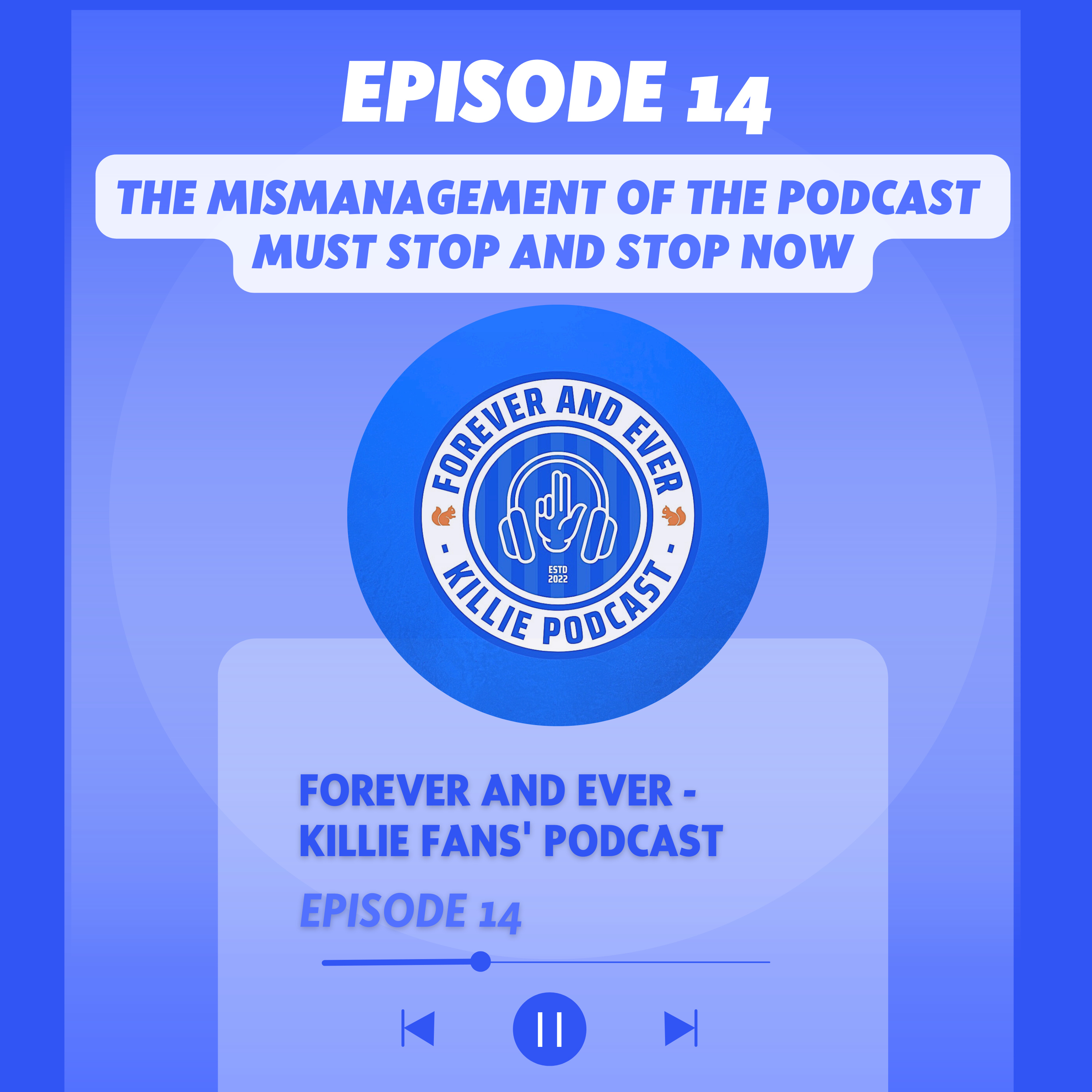 The Mismanagement of the Podcast Must Stop And Stop Now