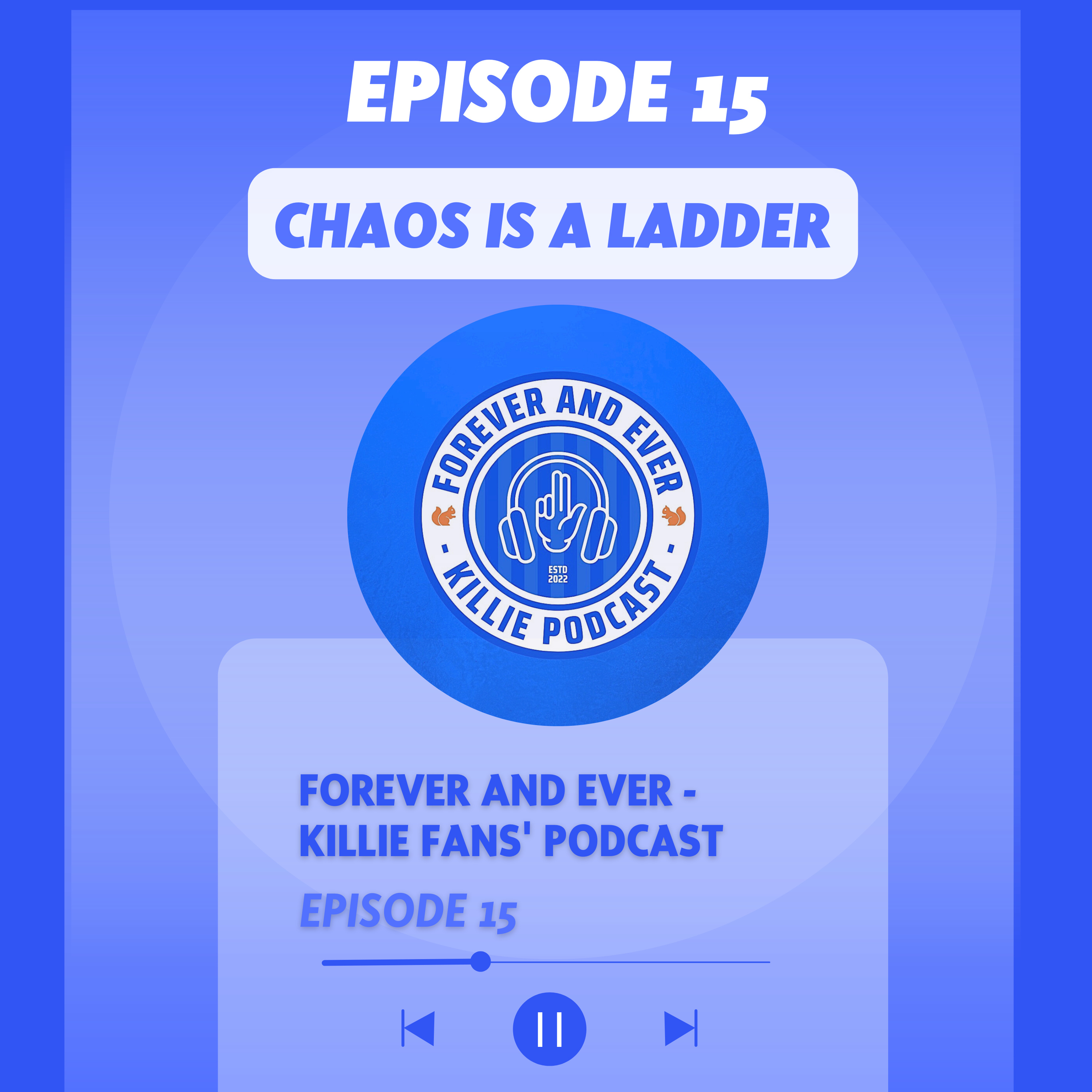 Chaos is a Ladder