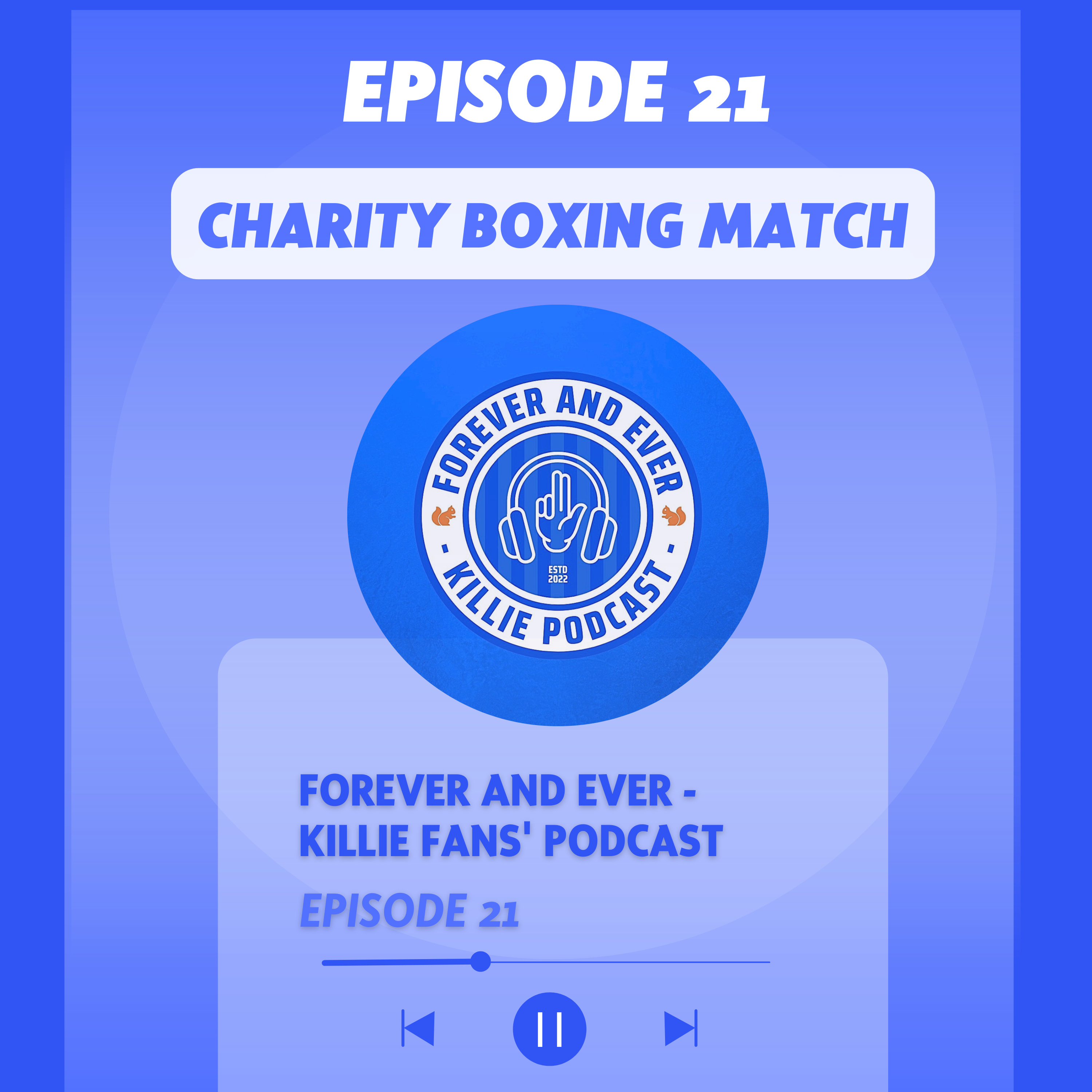 Charity Boxing Match