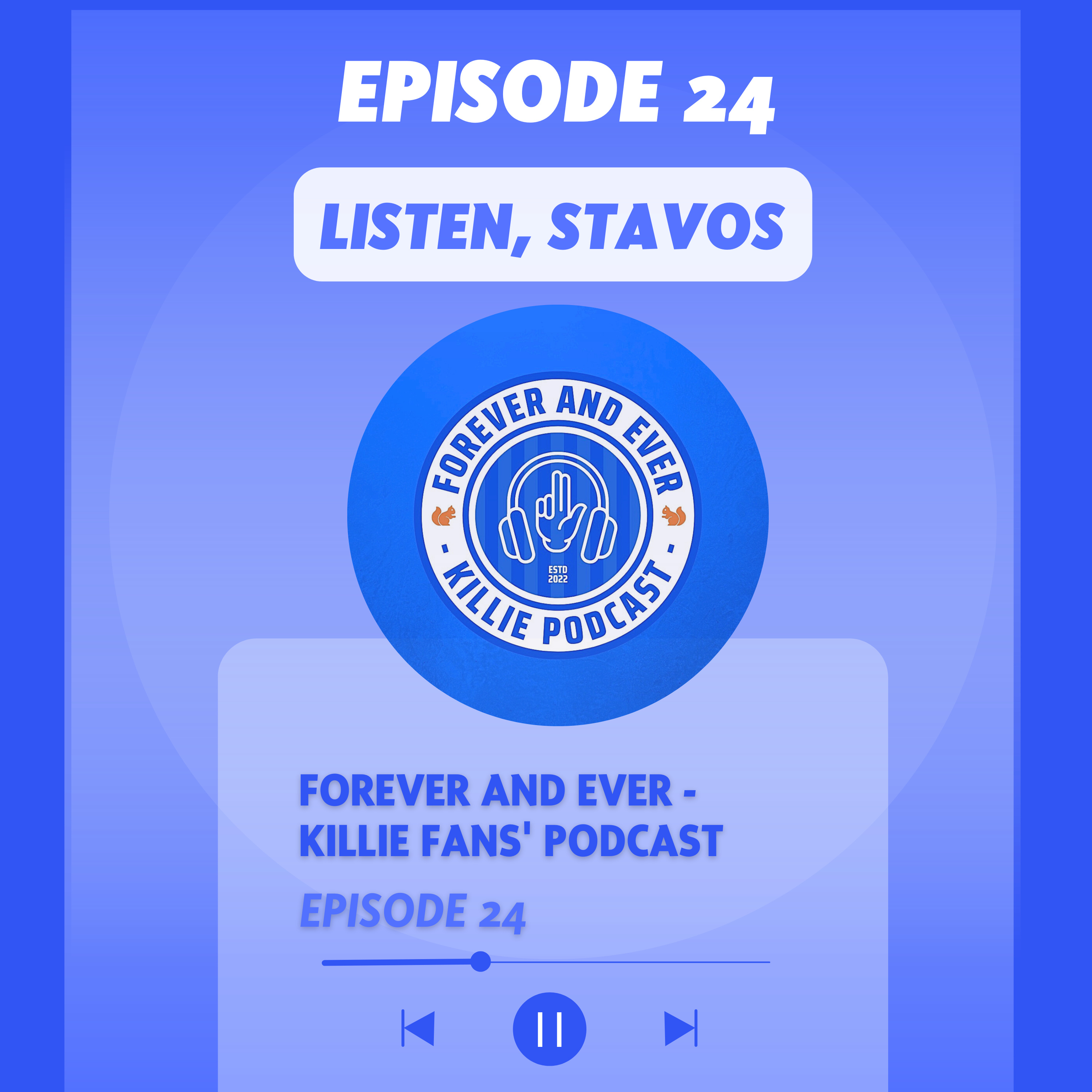 Listen, Stavos