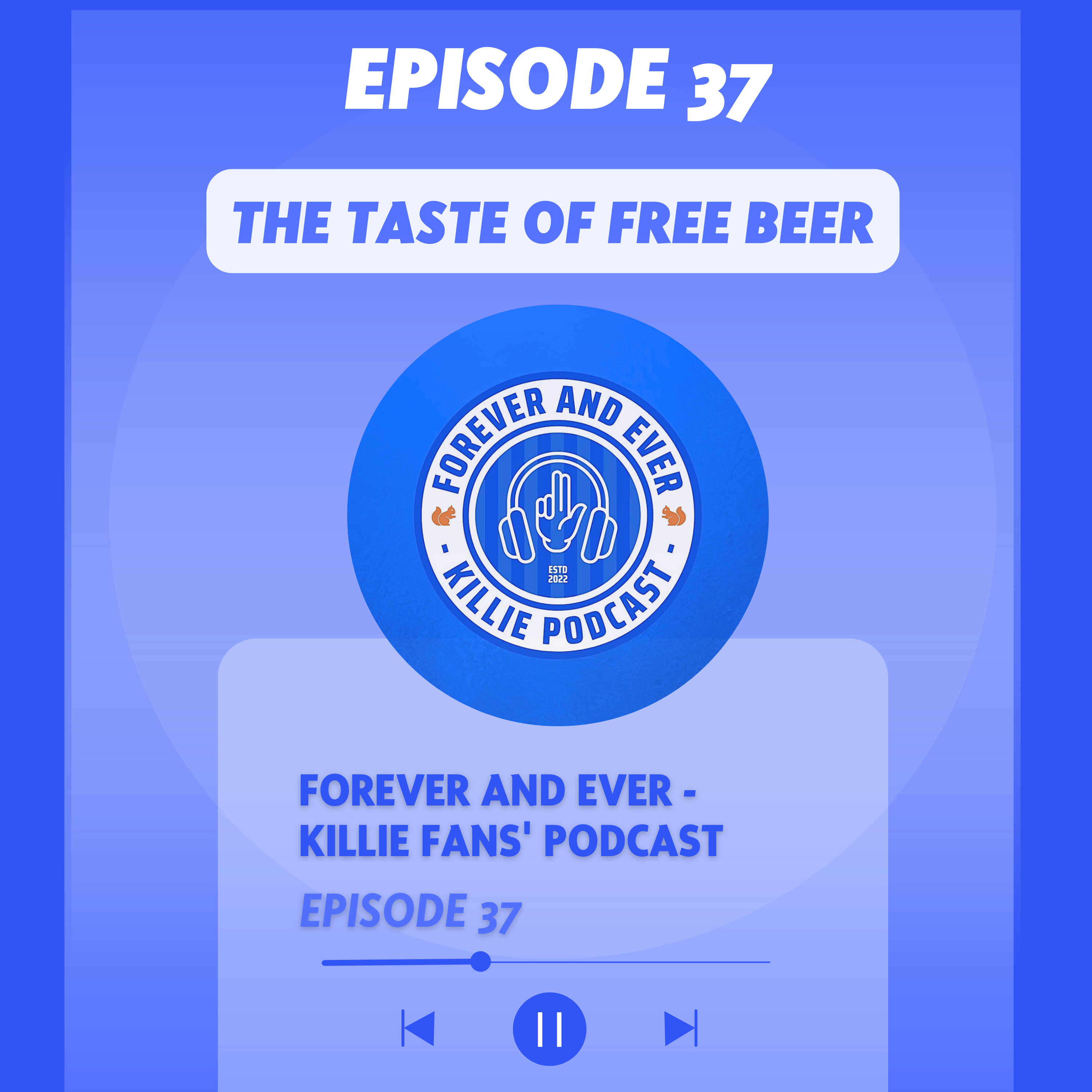 The Taste of Free Beer
