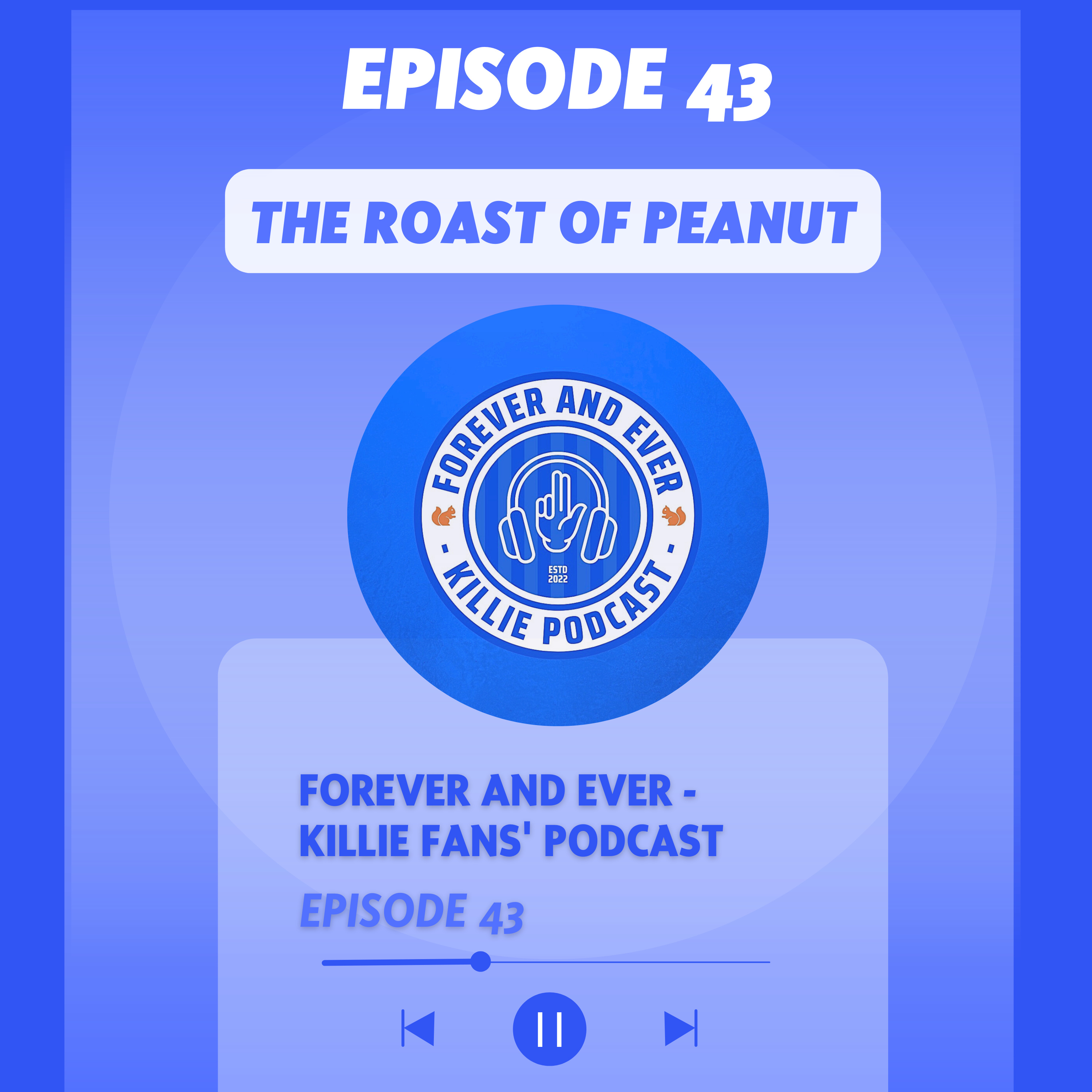 The Roast of Peanut