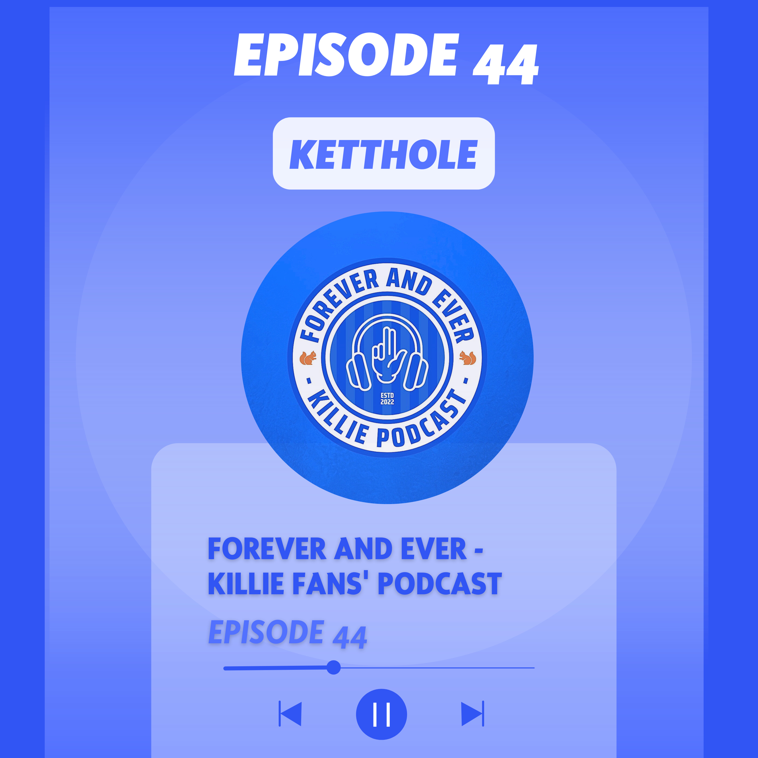 Ketthole