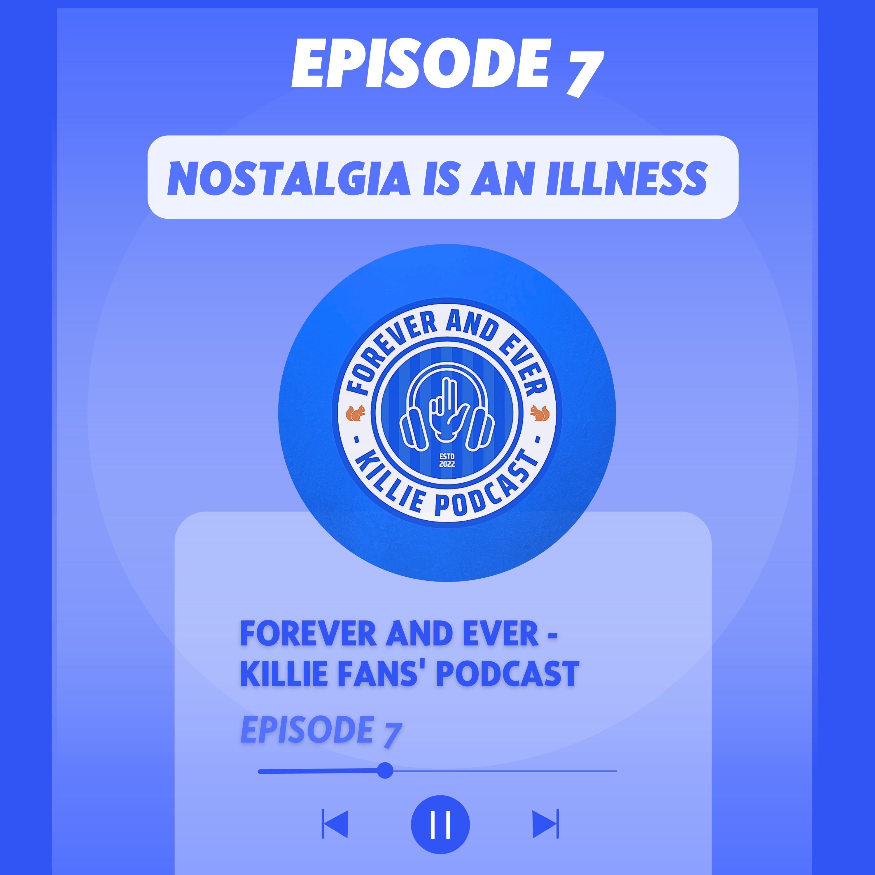 Nostalgia is an Illness