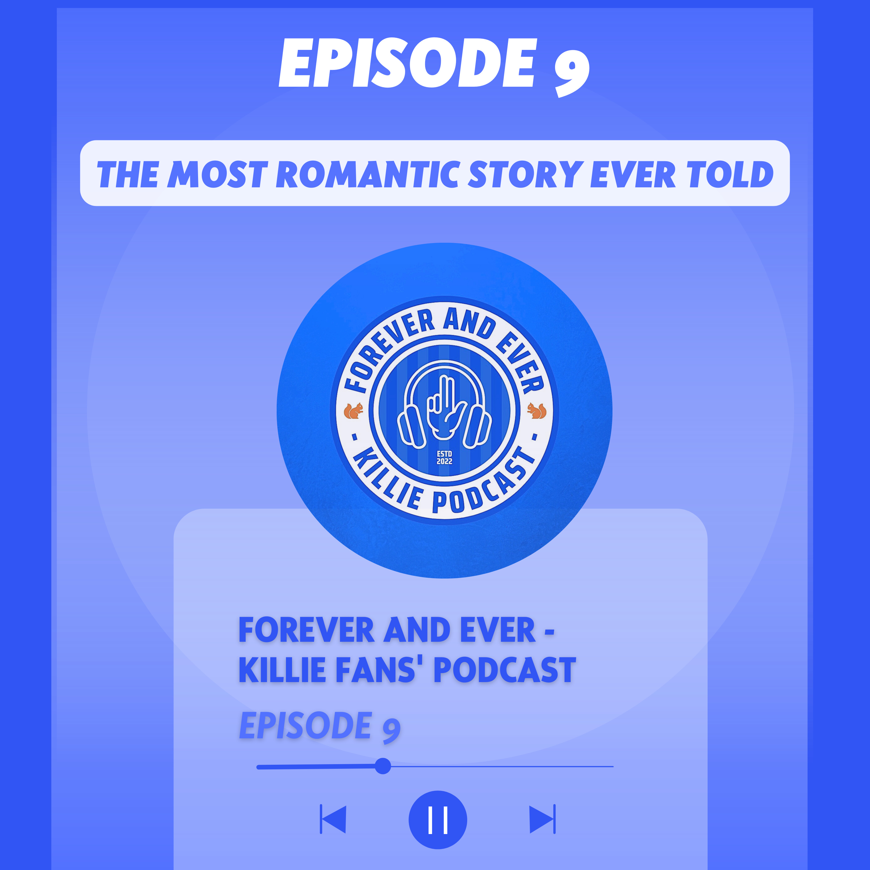 The Most Romantic Story Ever Told