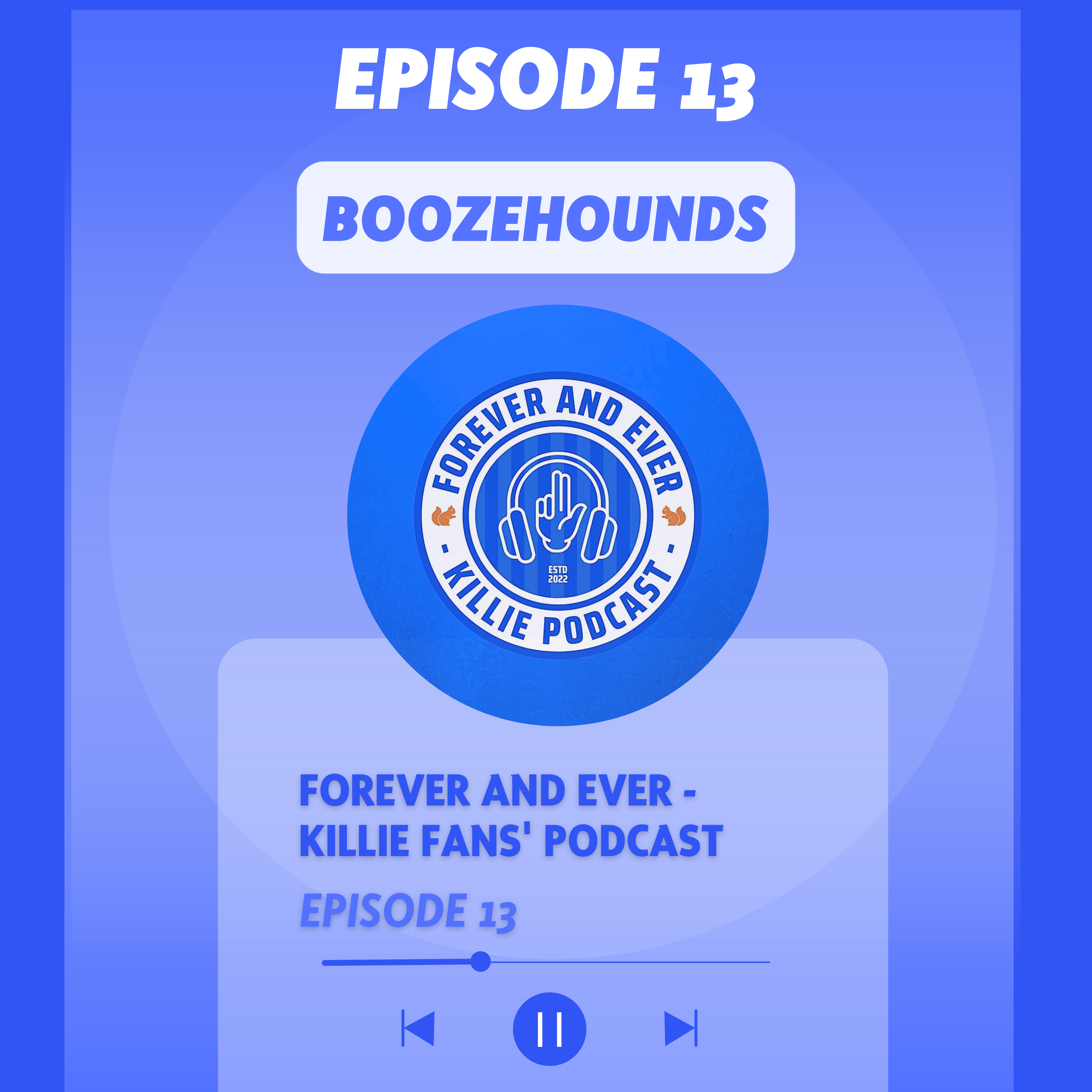 Boozehounds