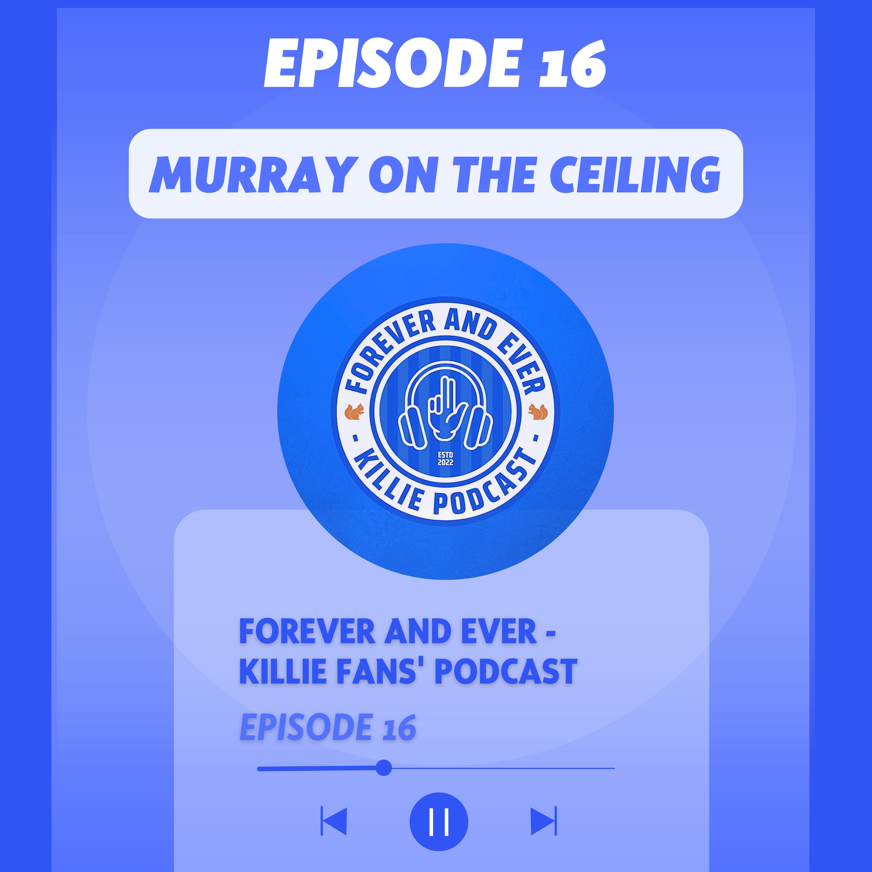 Murray's on the Ceiling