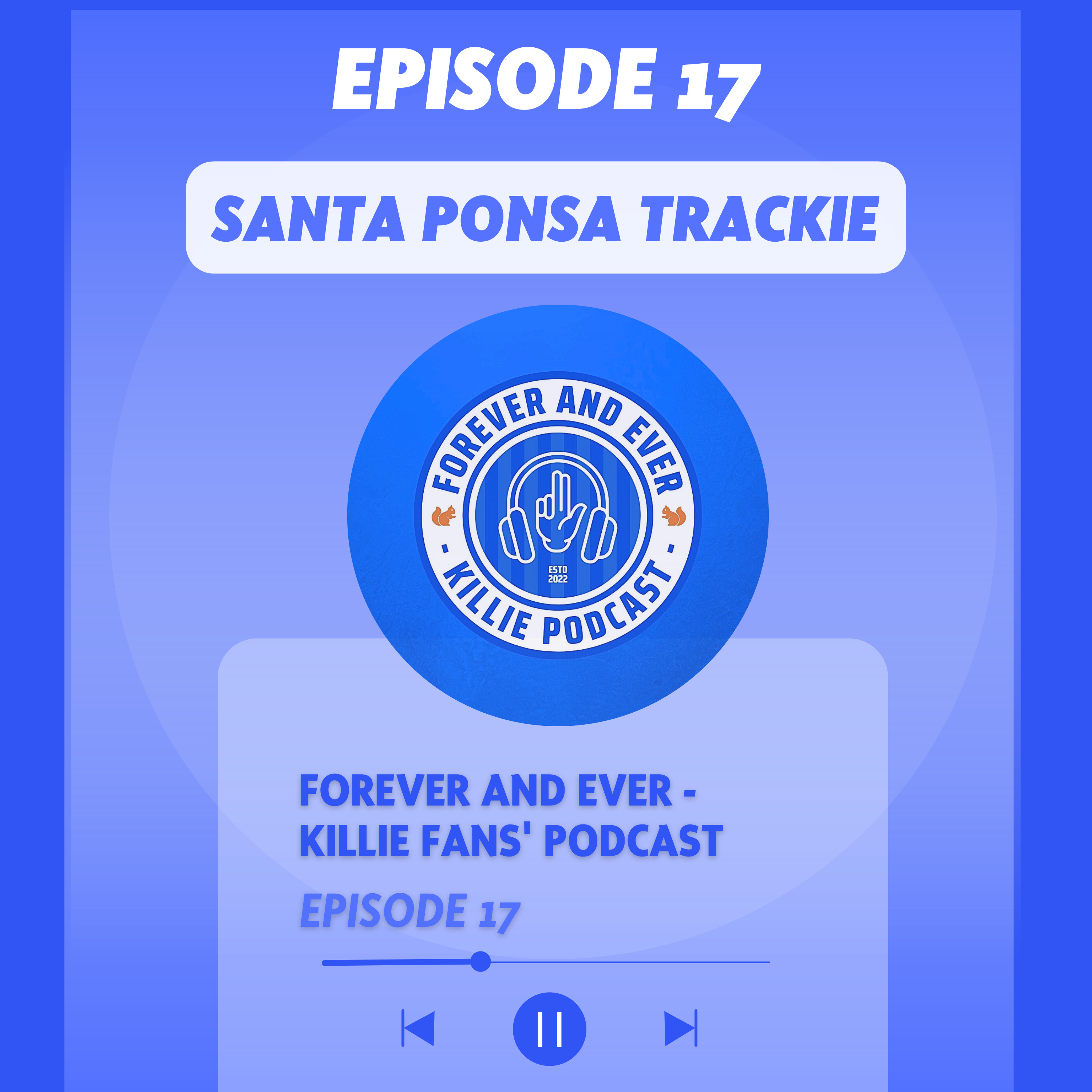 Santa Ponsa Trackie