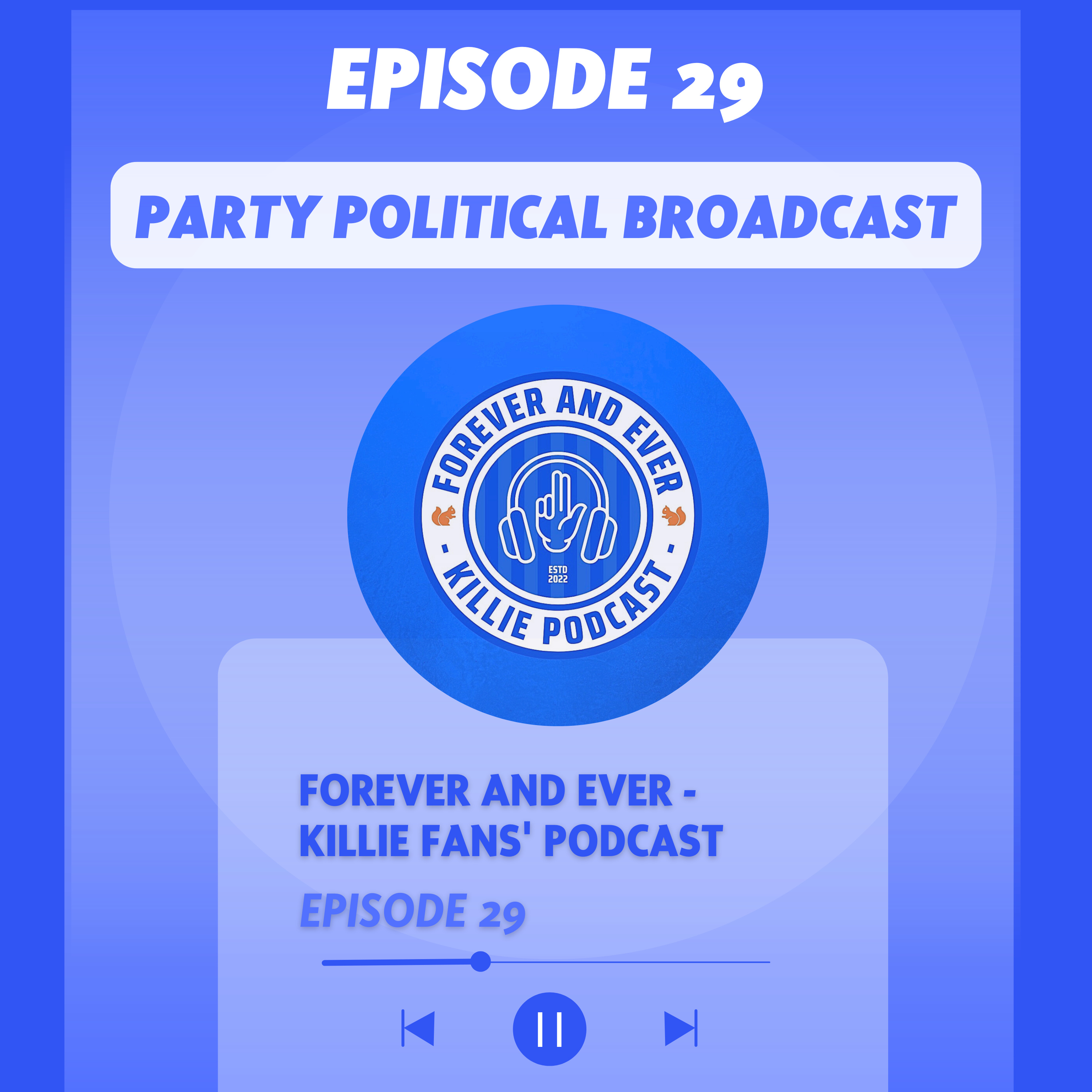Party Political Broadcast
