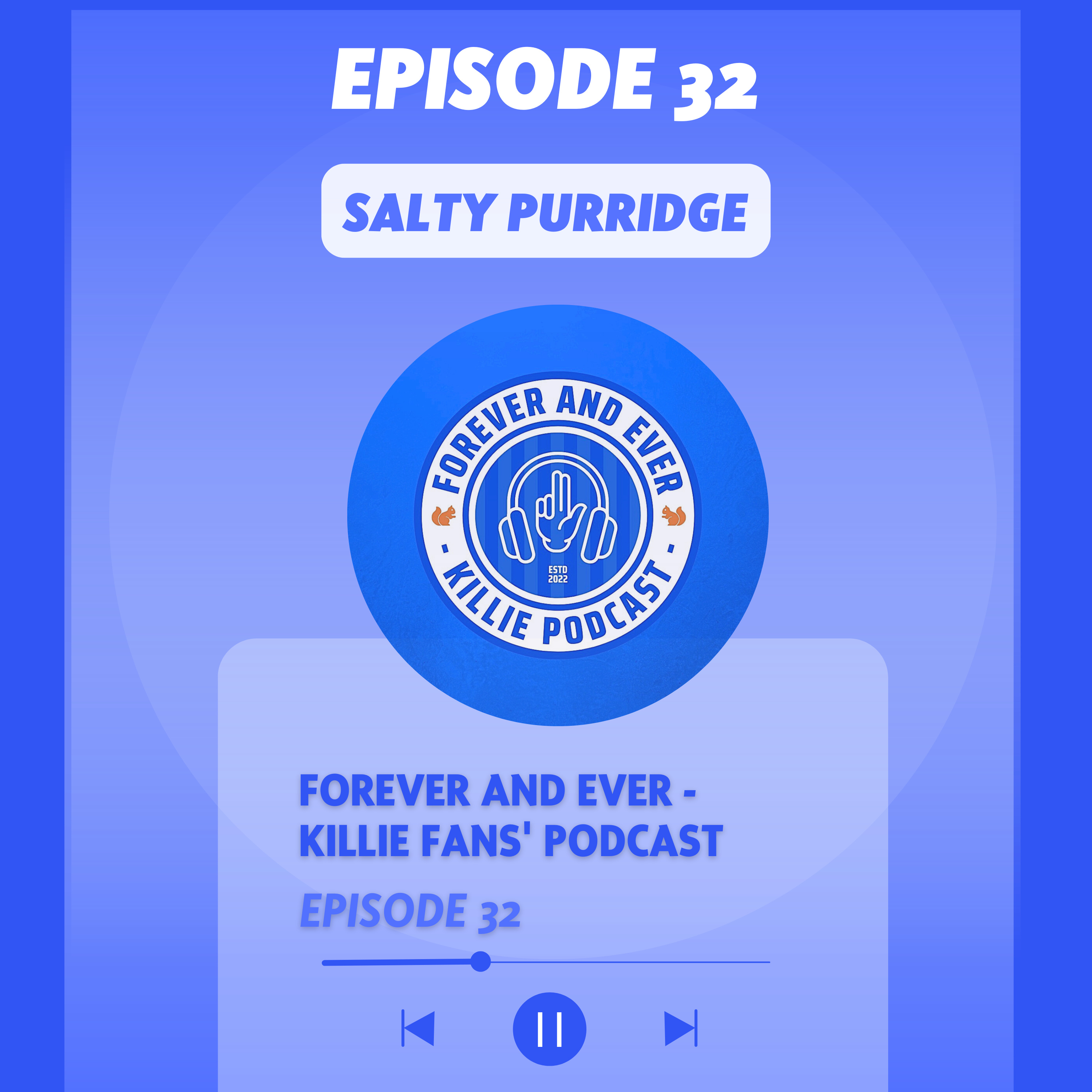 Salty Purridge