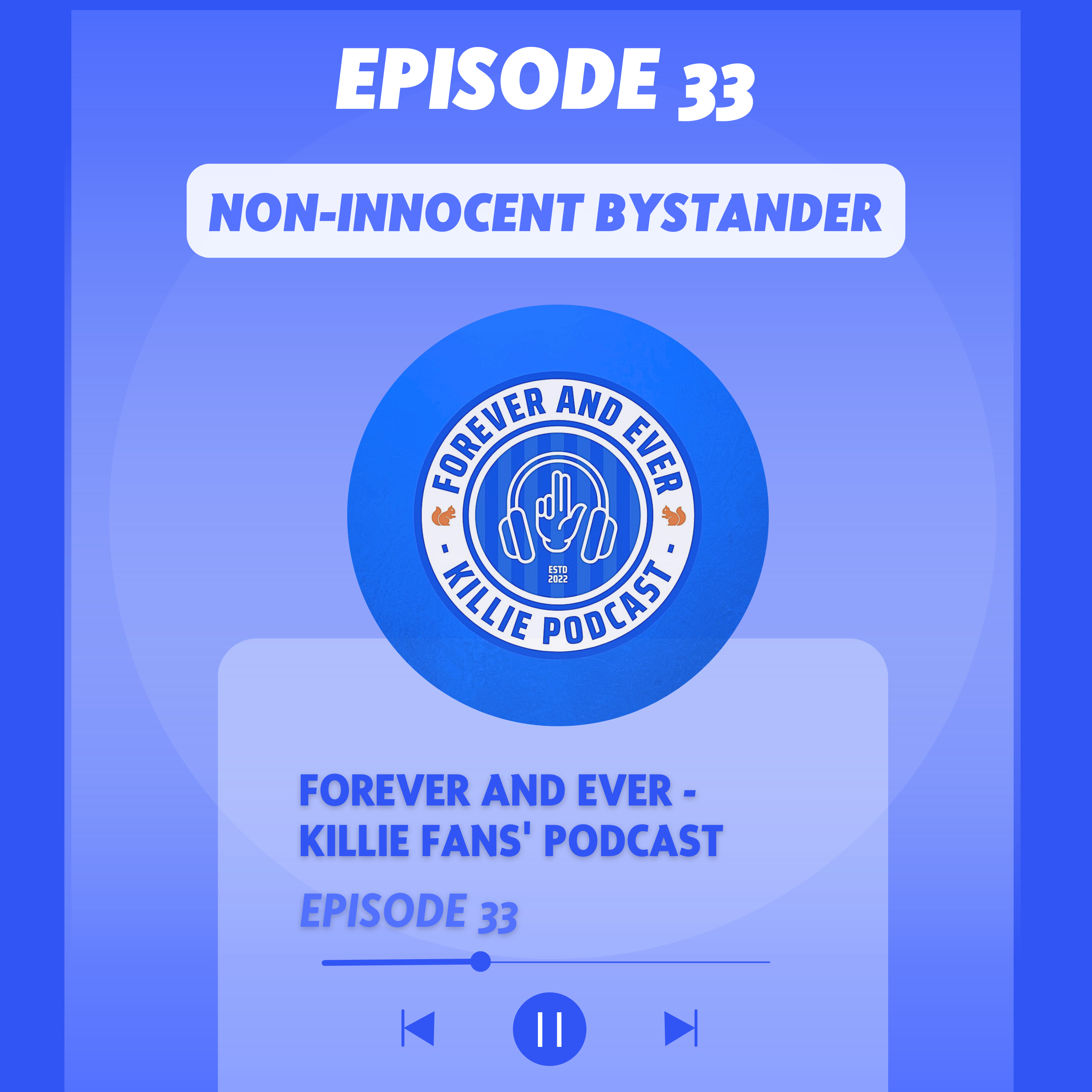 Non-Innocent Bystander