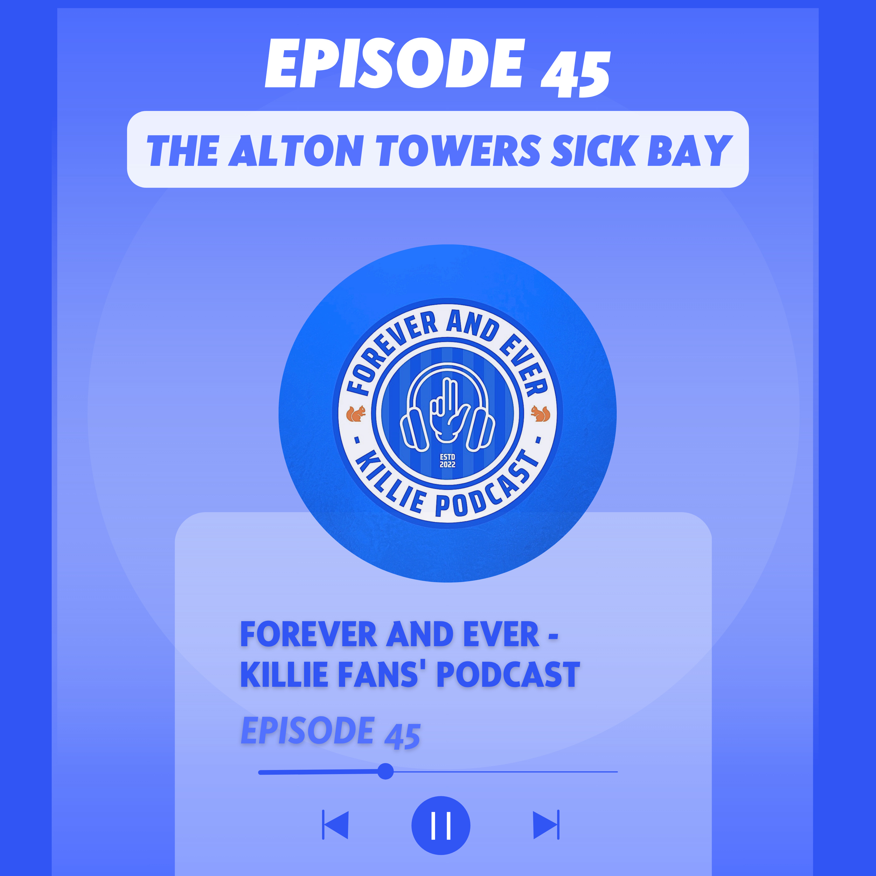 The Alton Towers Sick Bay