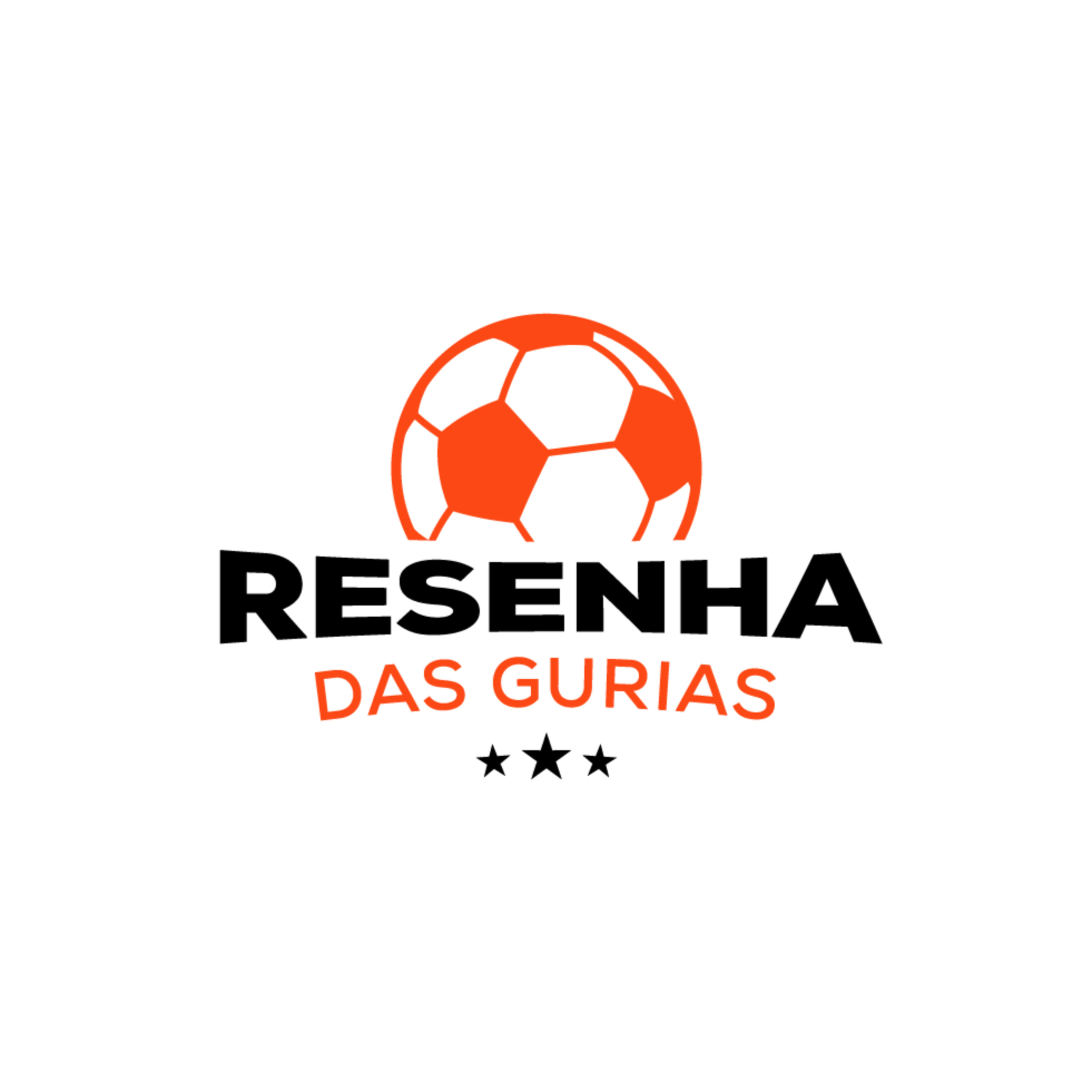 Resenha das Gurias #130 - Kika Brandino, atleta em luta contra a depressão episode artwork