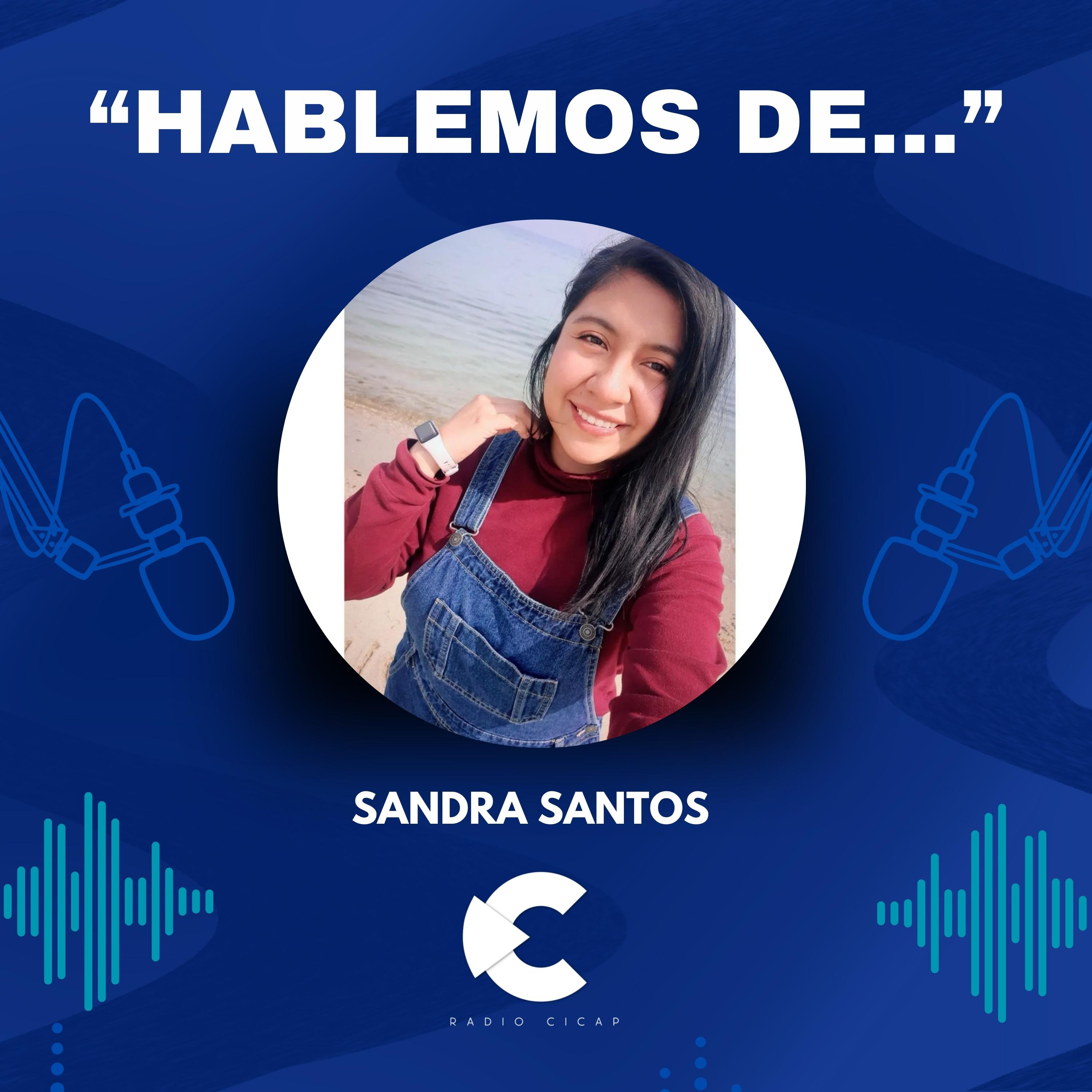 "HABLEMOS DE..." episode artwork