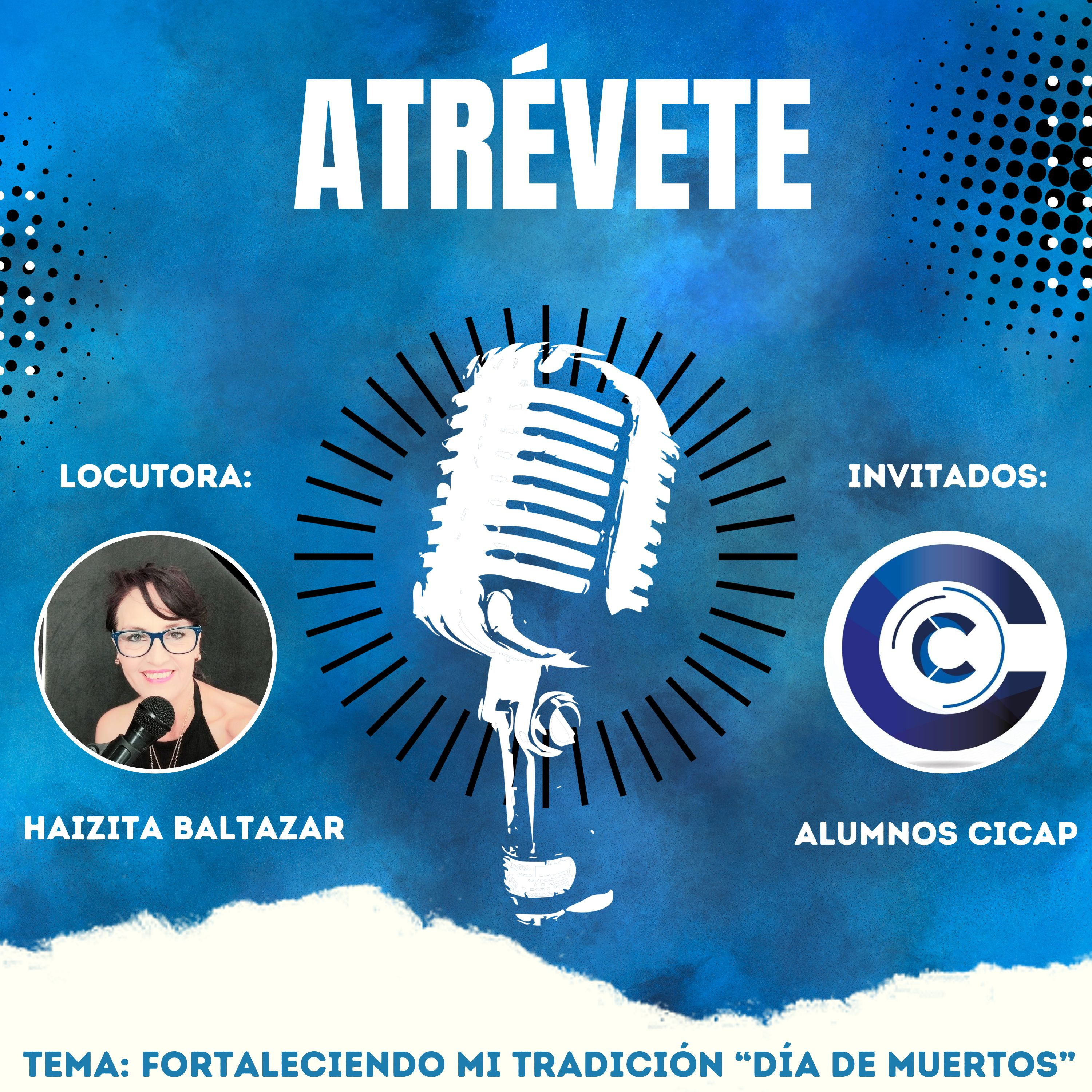 "ATRÉVETE"  episode artwork