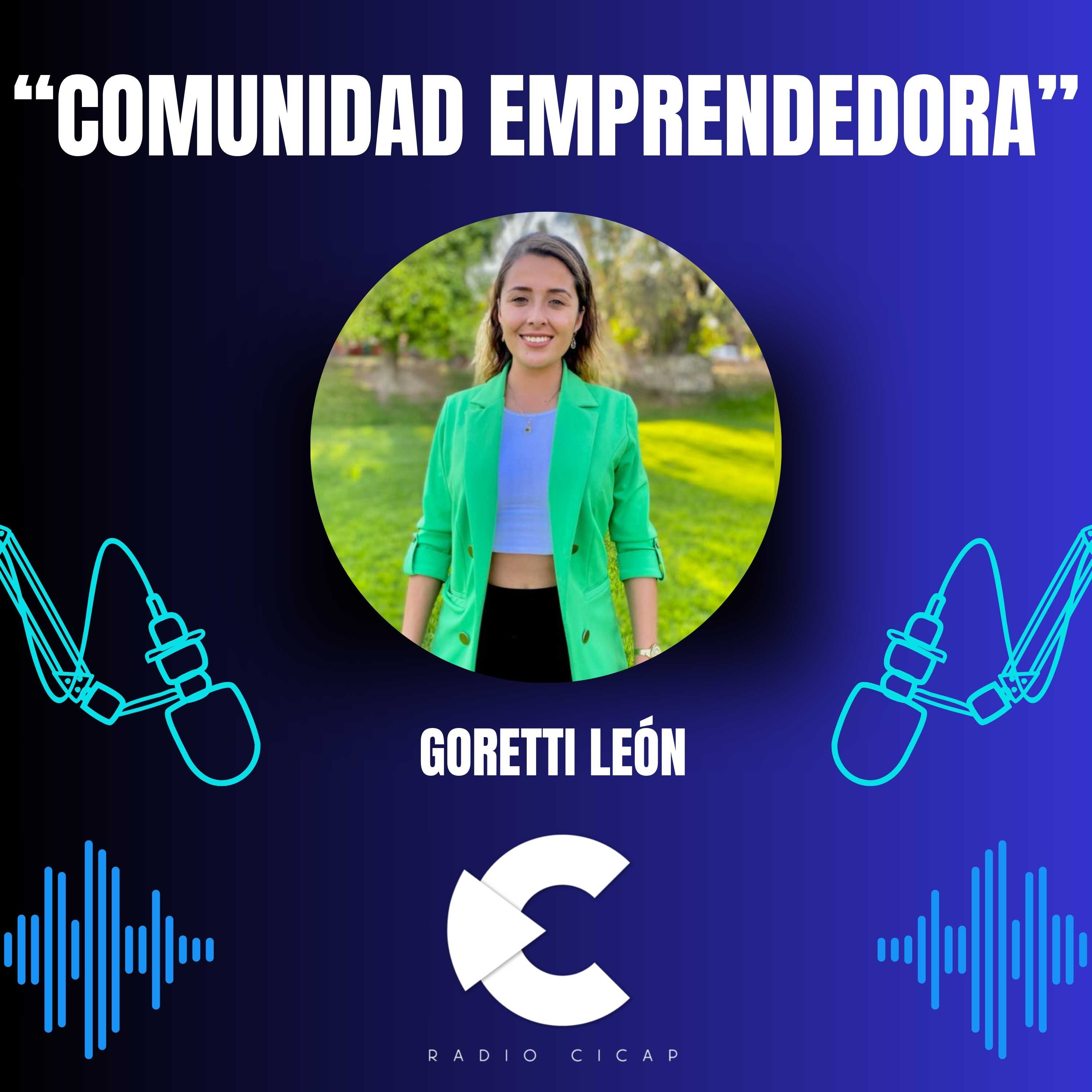 "COMUNIDAD EMPRENDEDORA" episode artwork