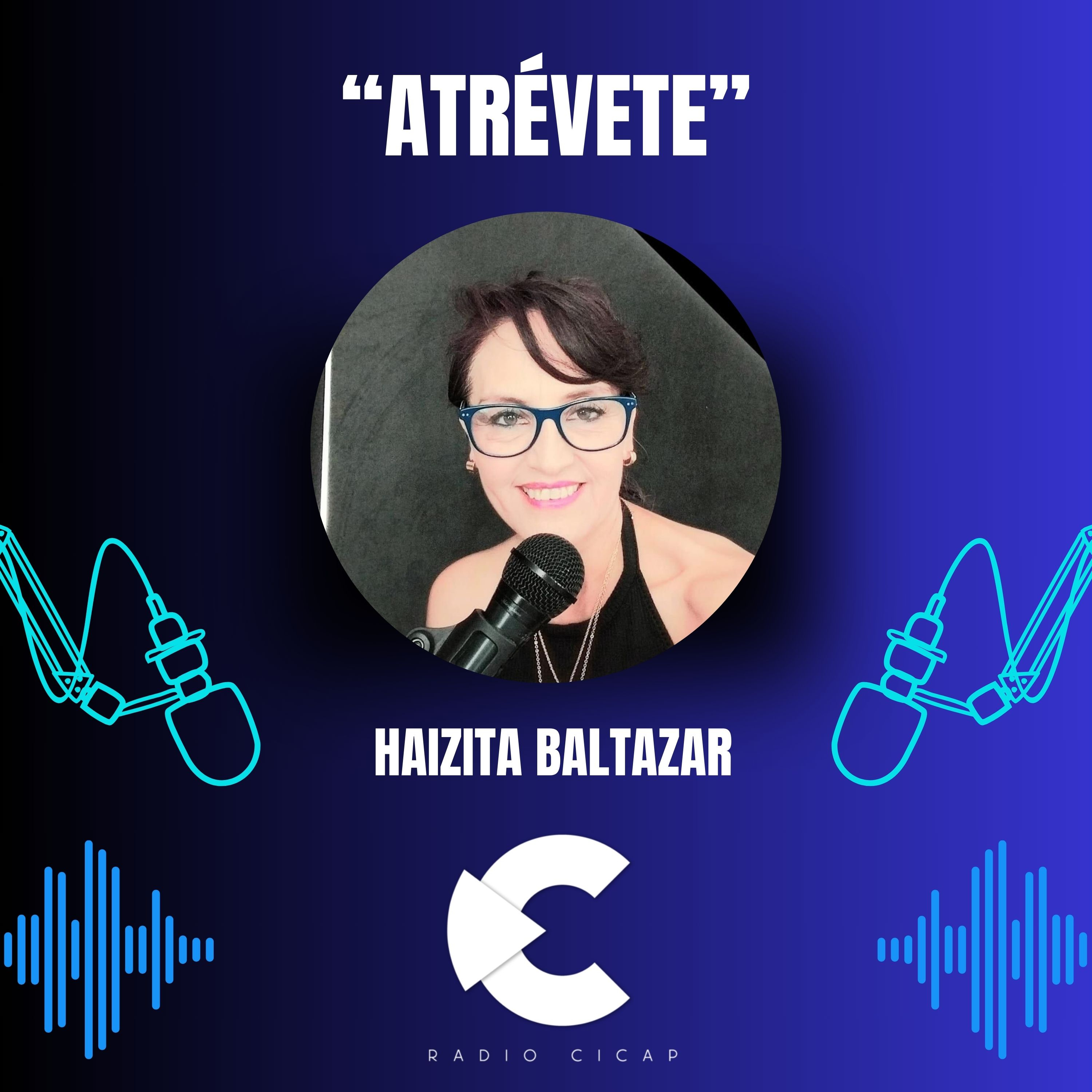 "ATRÉVETE" episode artwork