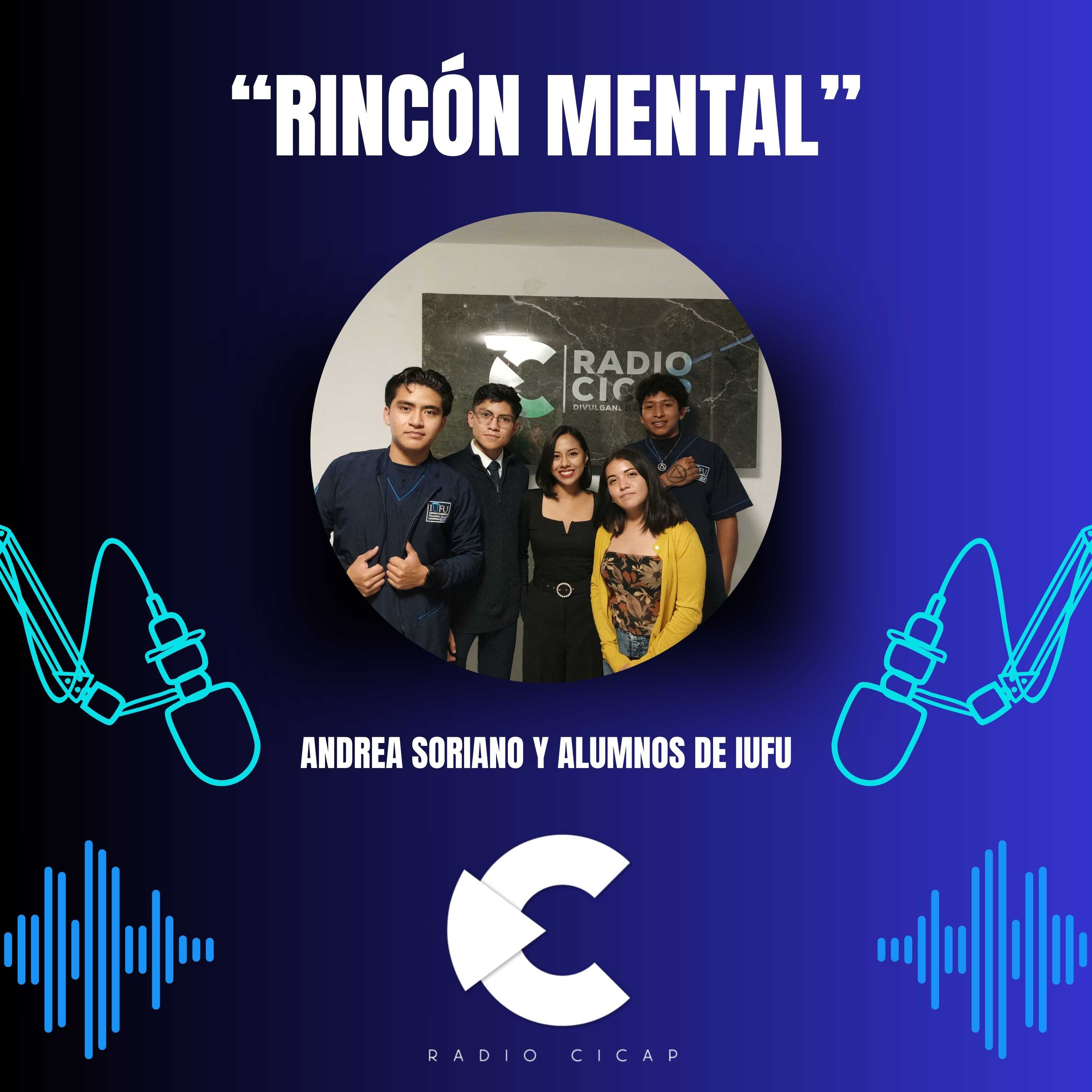 RINCÓN MENTAL episode artwork