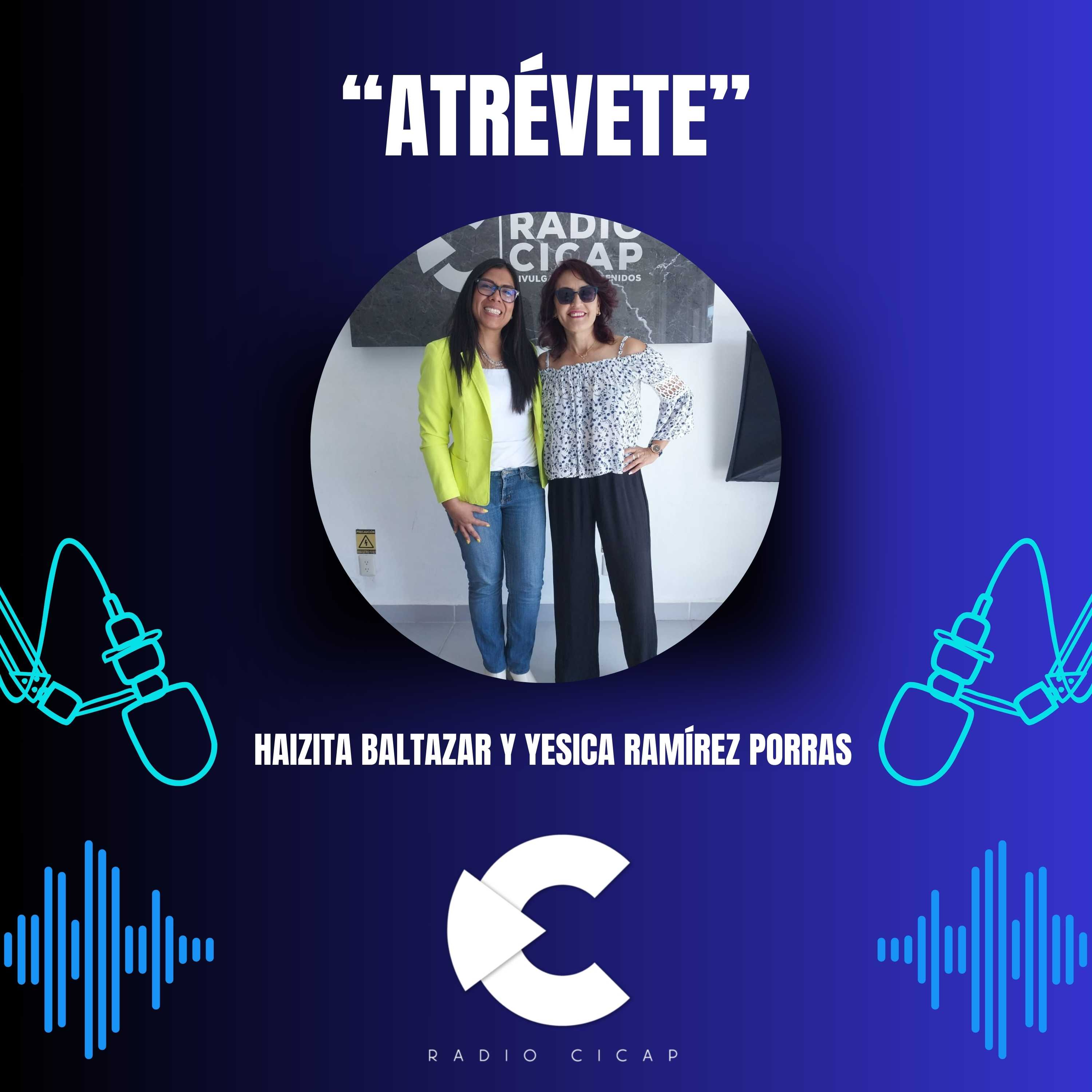 ATRÉVETE episode artwork