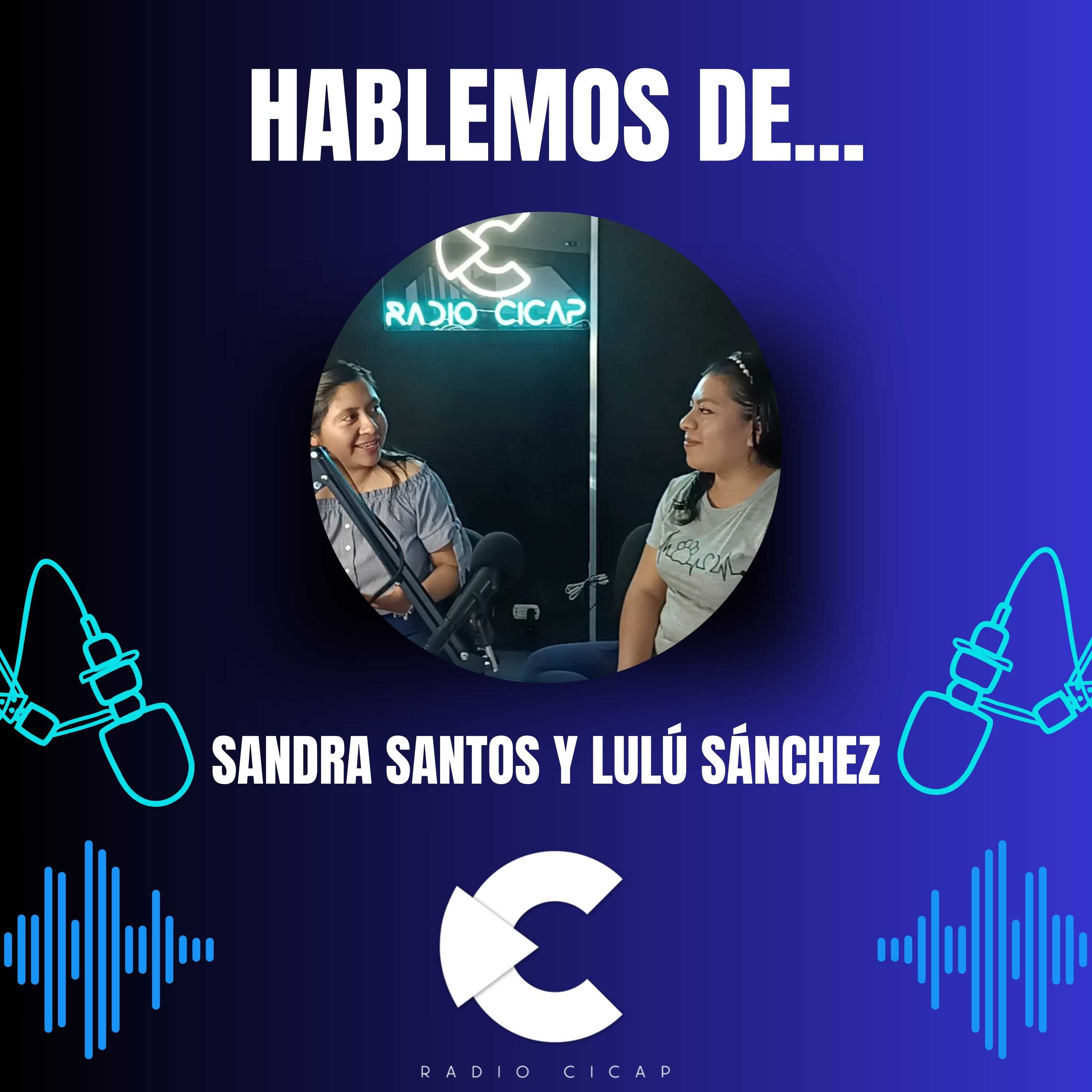 Hablemos de... episode artwork